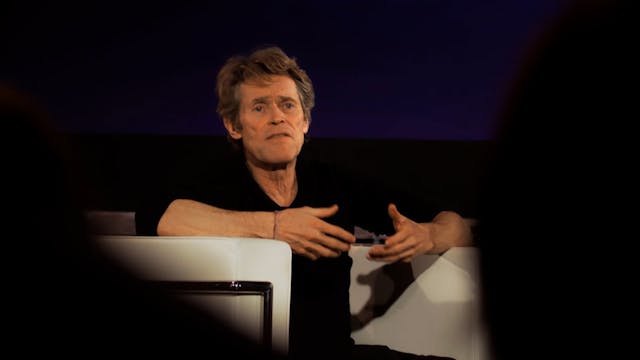 Willem Dafoe