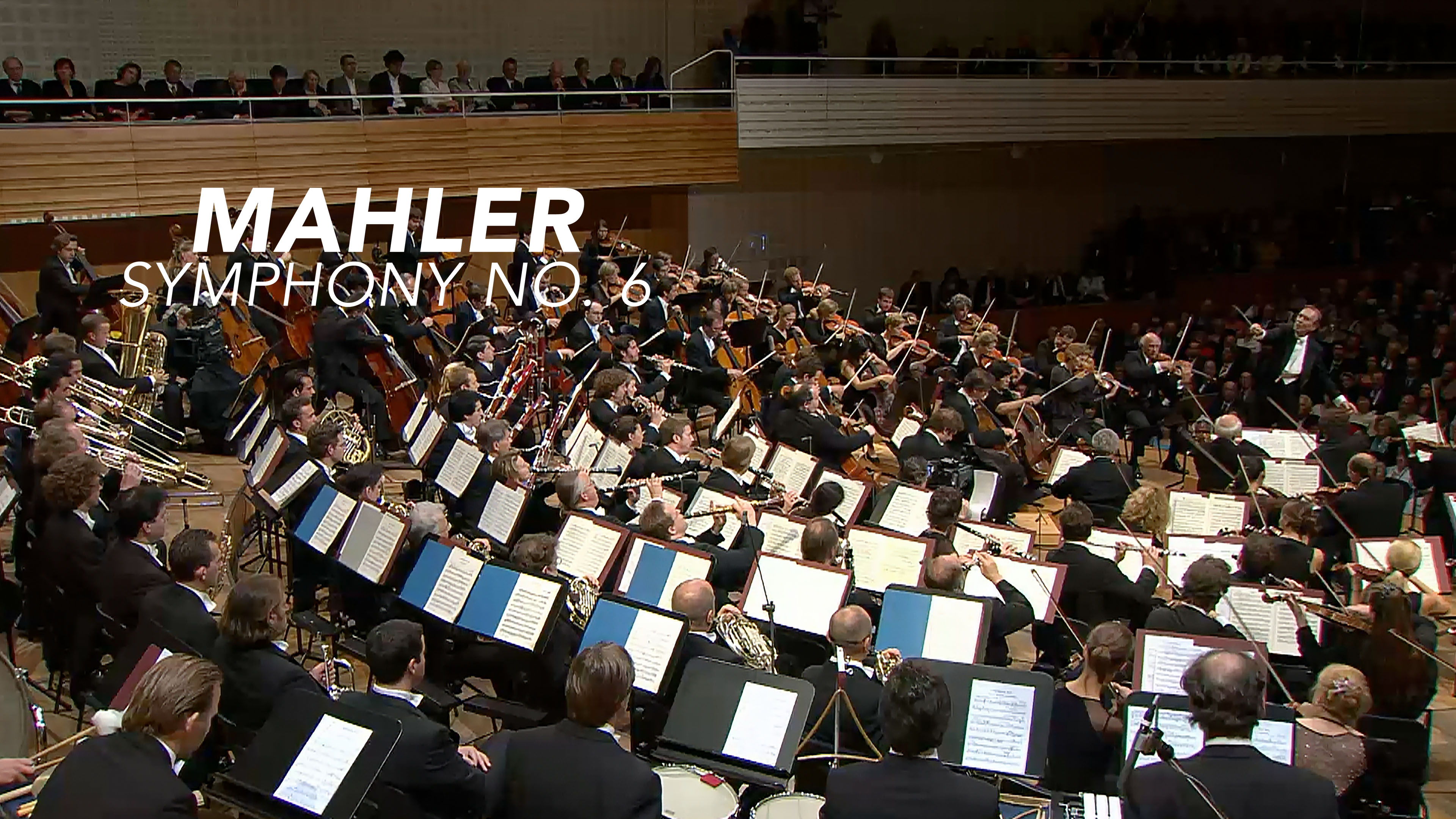 Mahler, Symphony No. 6