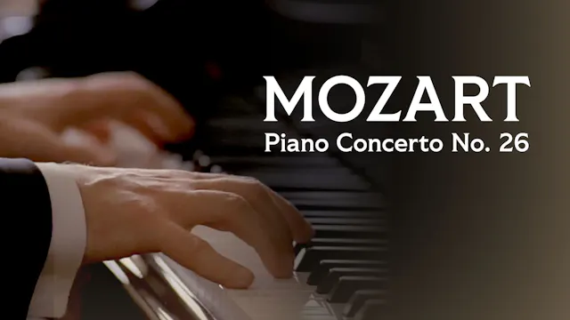Mozart Piano Concerto No. 26