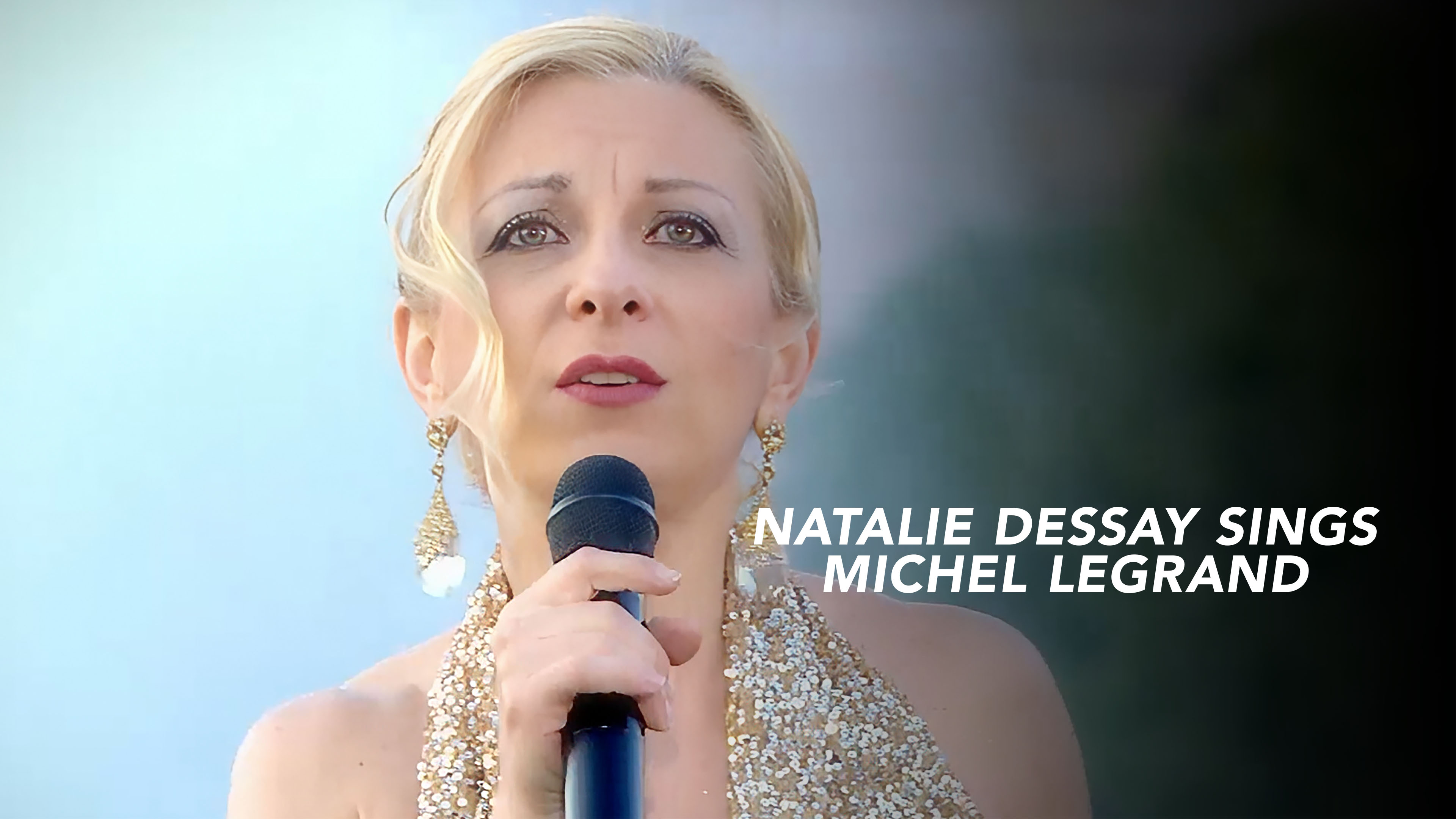 Natalie Dessay sings Michel Legrand