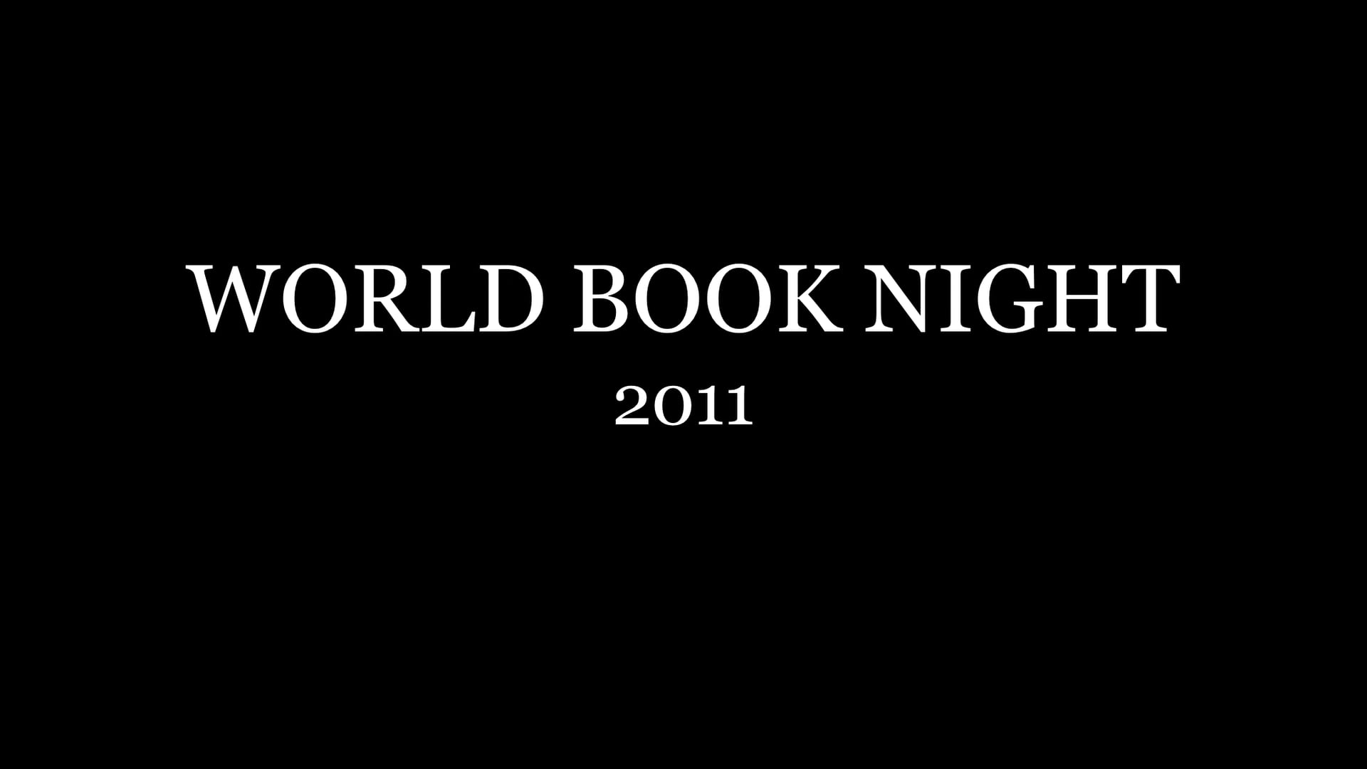 Graham Norton and World Book Fair