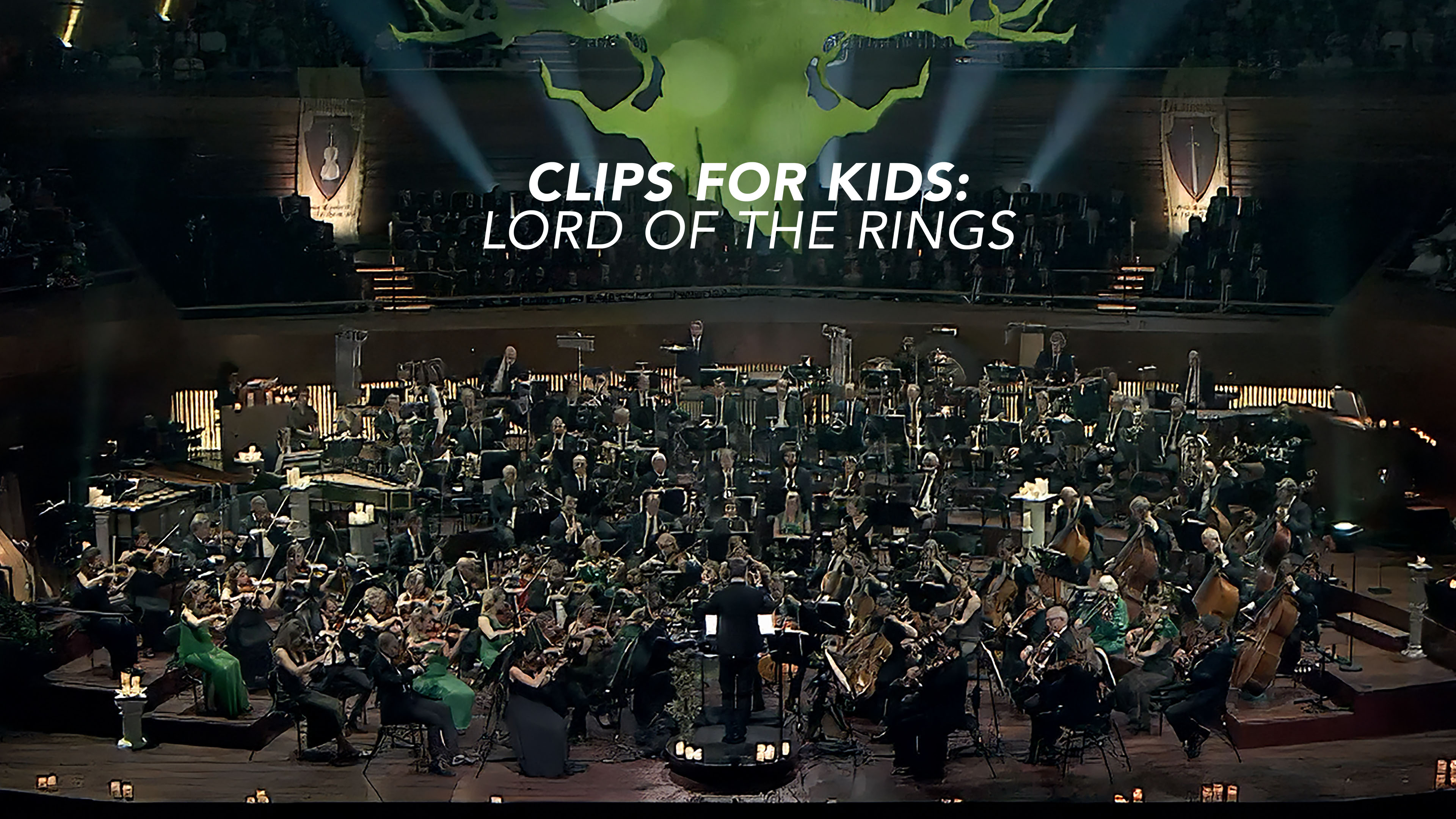 Clips for Kids: Lord of the Rings