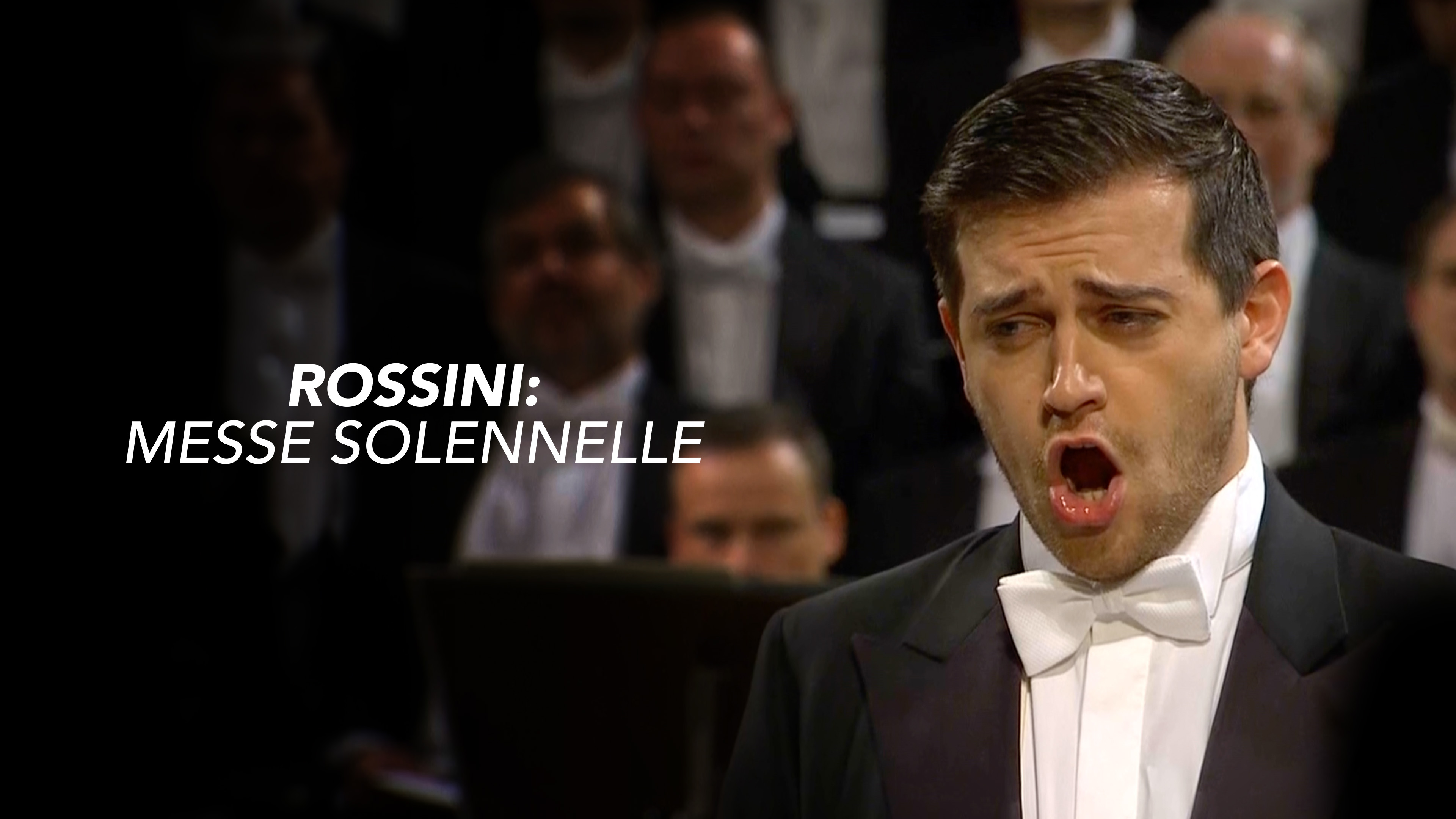 Rossini's Little Solemn Mass