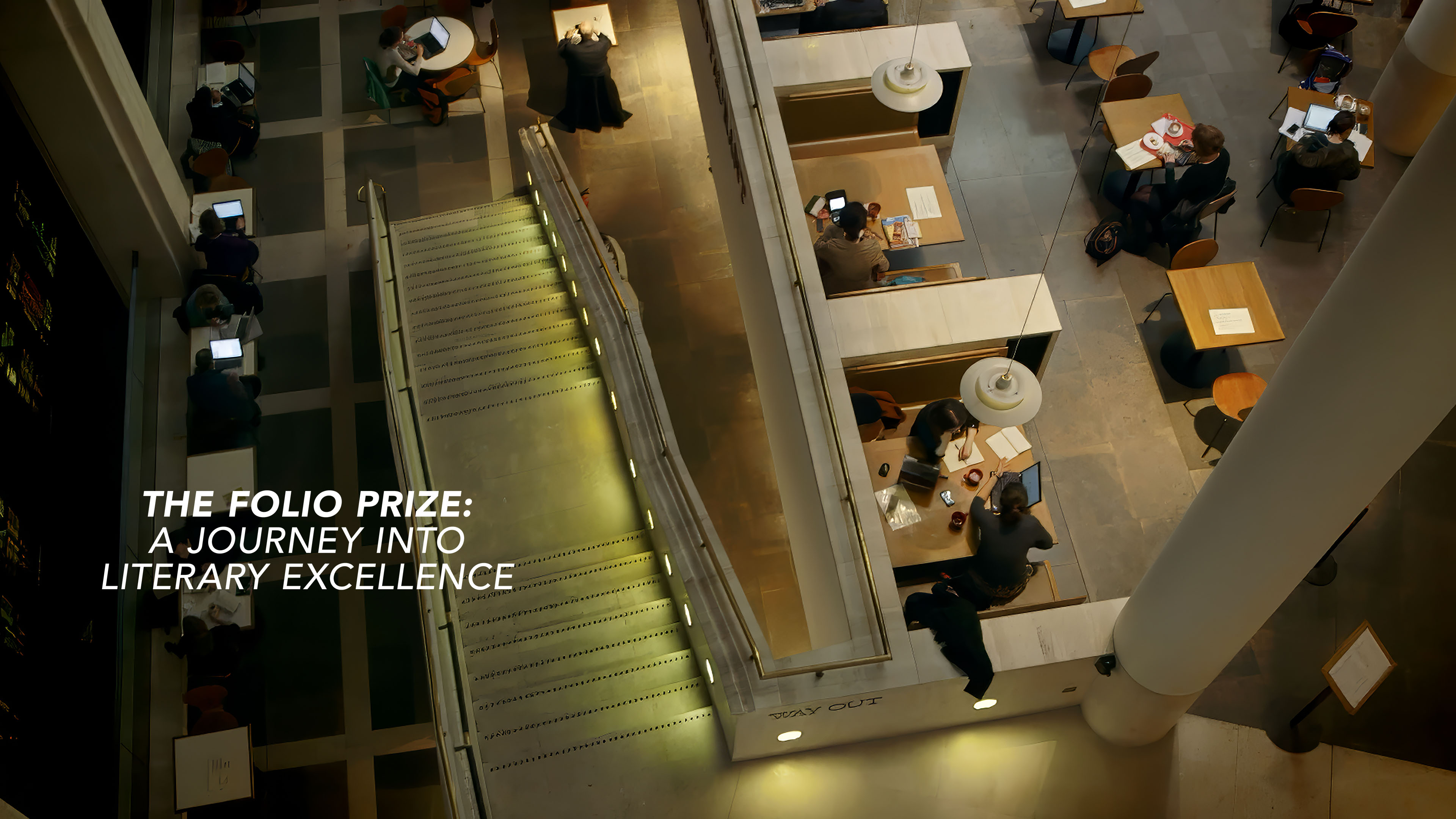 The Folio Prize: A Journey into Literary Excellence