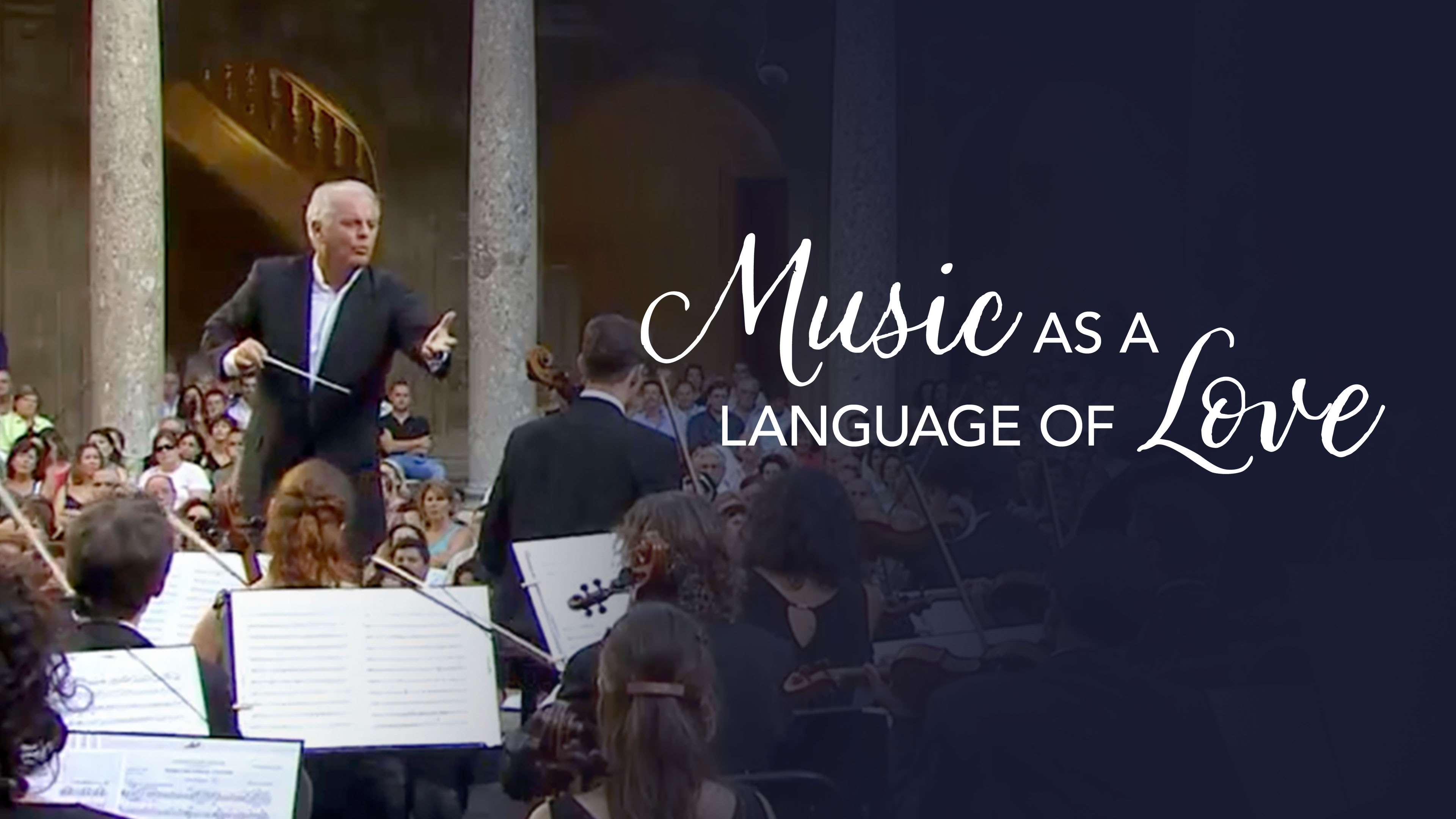 Music as a Language of Love