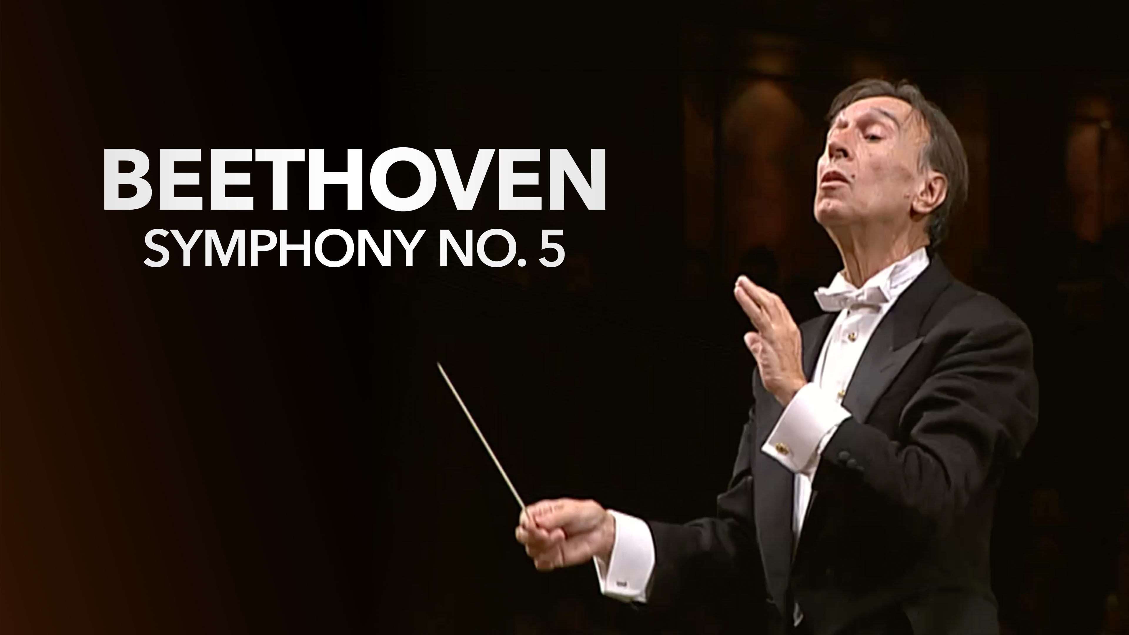 Beethoven Symphony No. 5