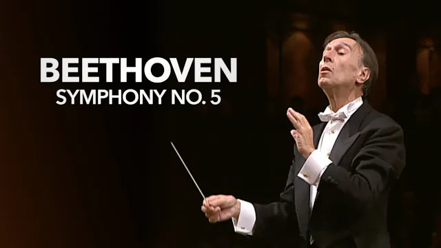 Beethoven Symphony No. 5