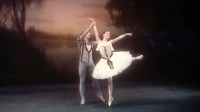 The White Swan, Episode 5