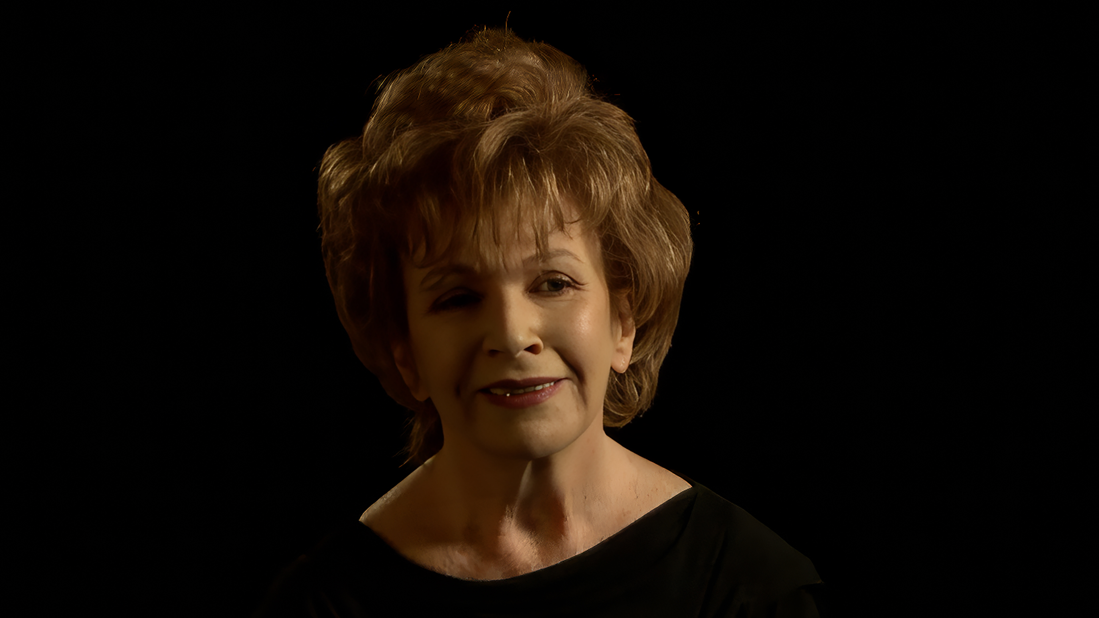 Edna O'Brien on Irish Identity