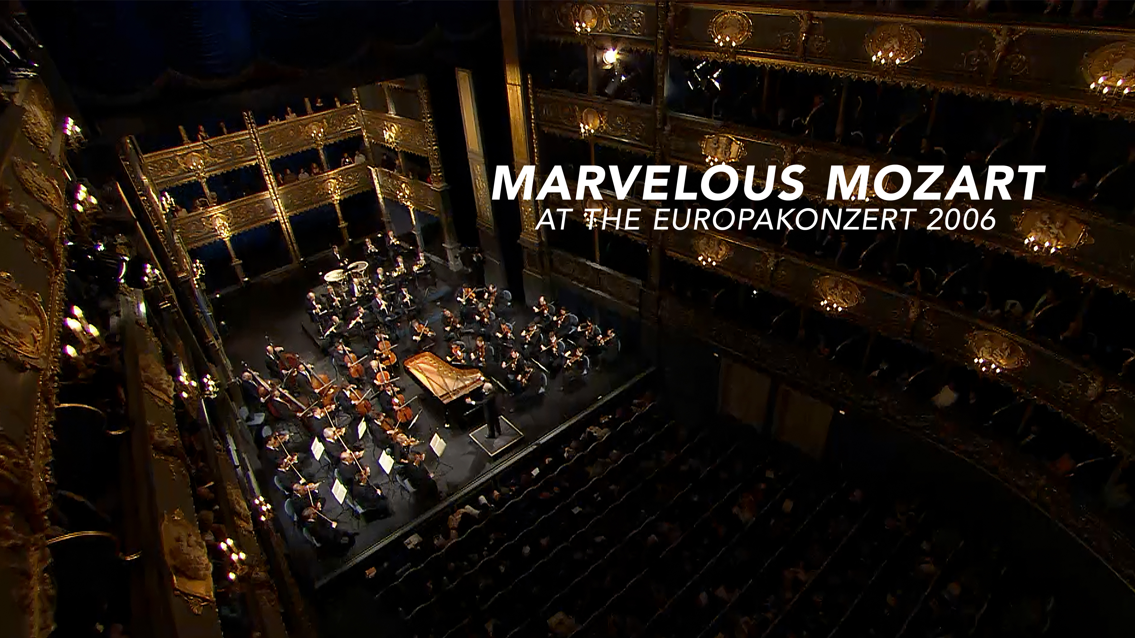 Marvelous Mozart at the Europakonzert