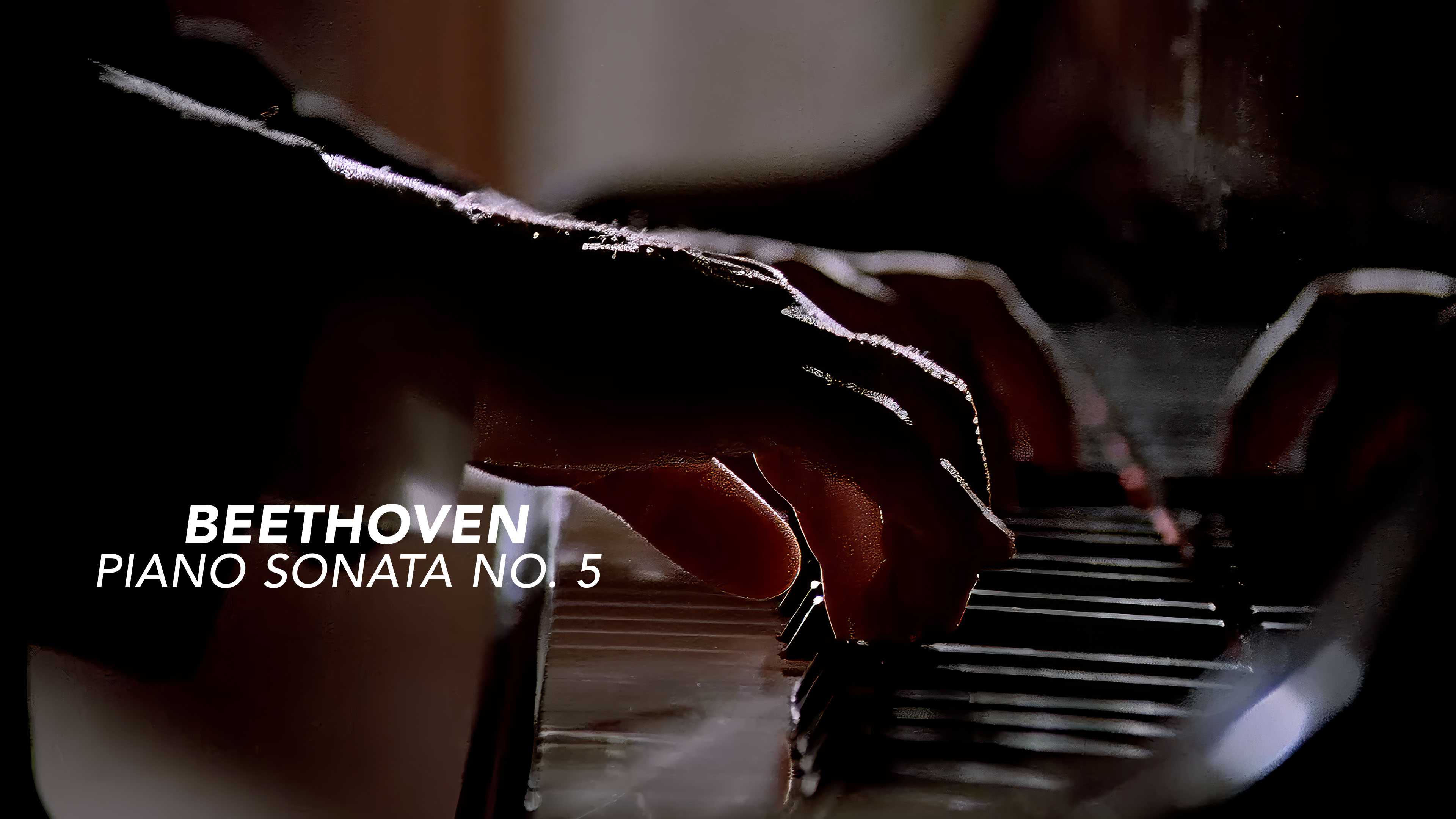 Beethoven Piano Sonata No. 5
