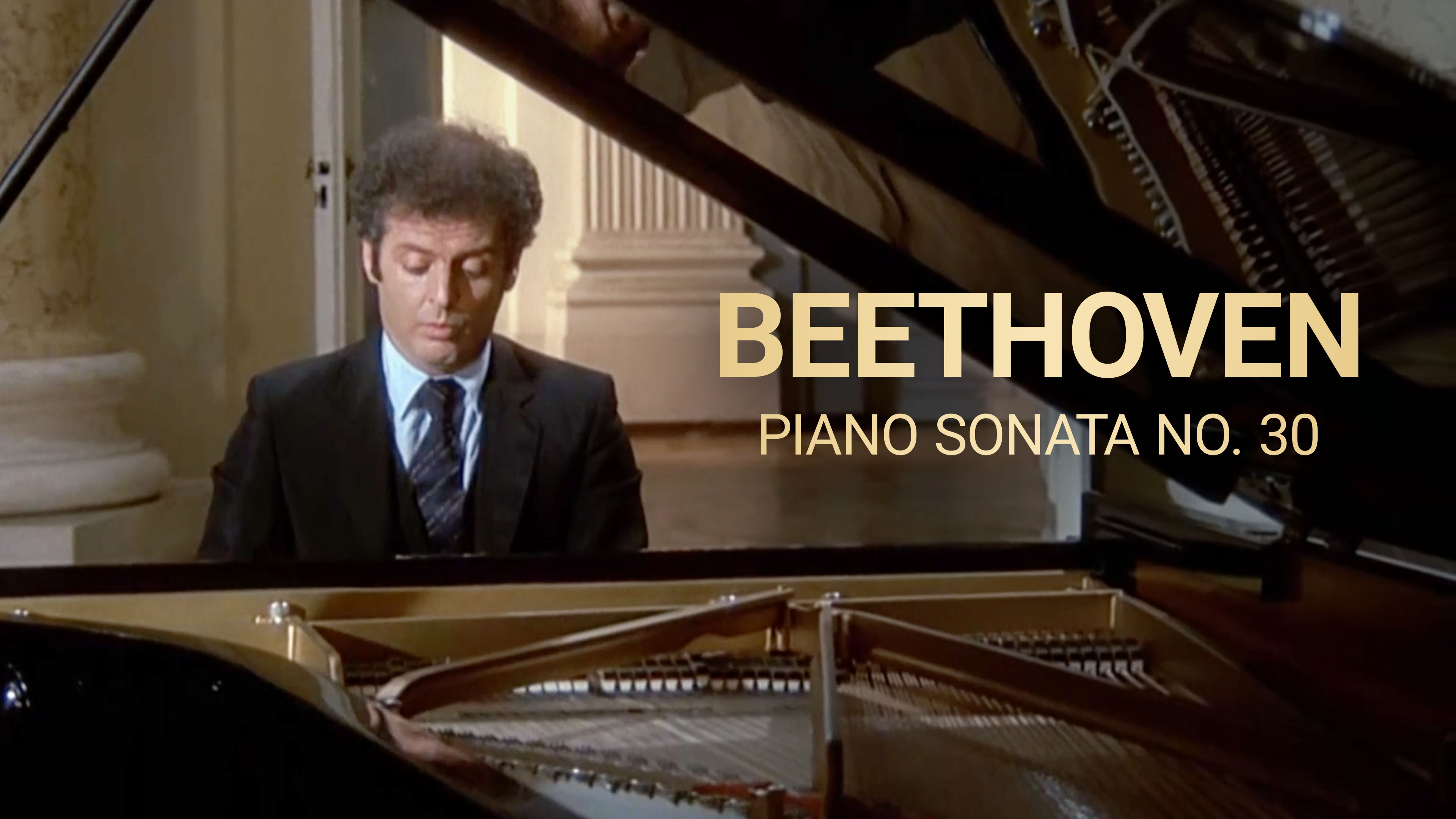 Beethoven Piano Sonata No. 30
