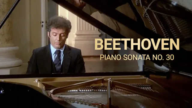 Beethoven Piano Sonata No. 30