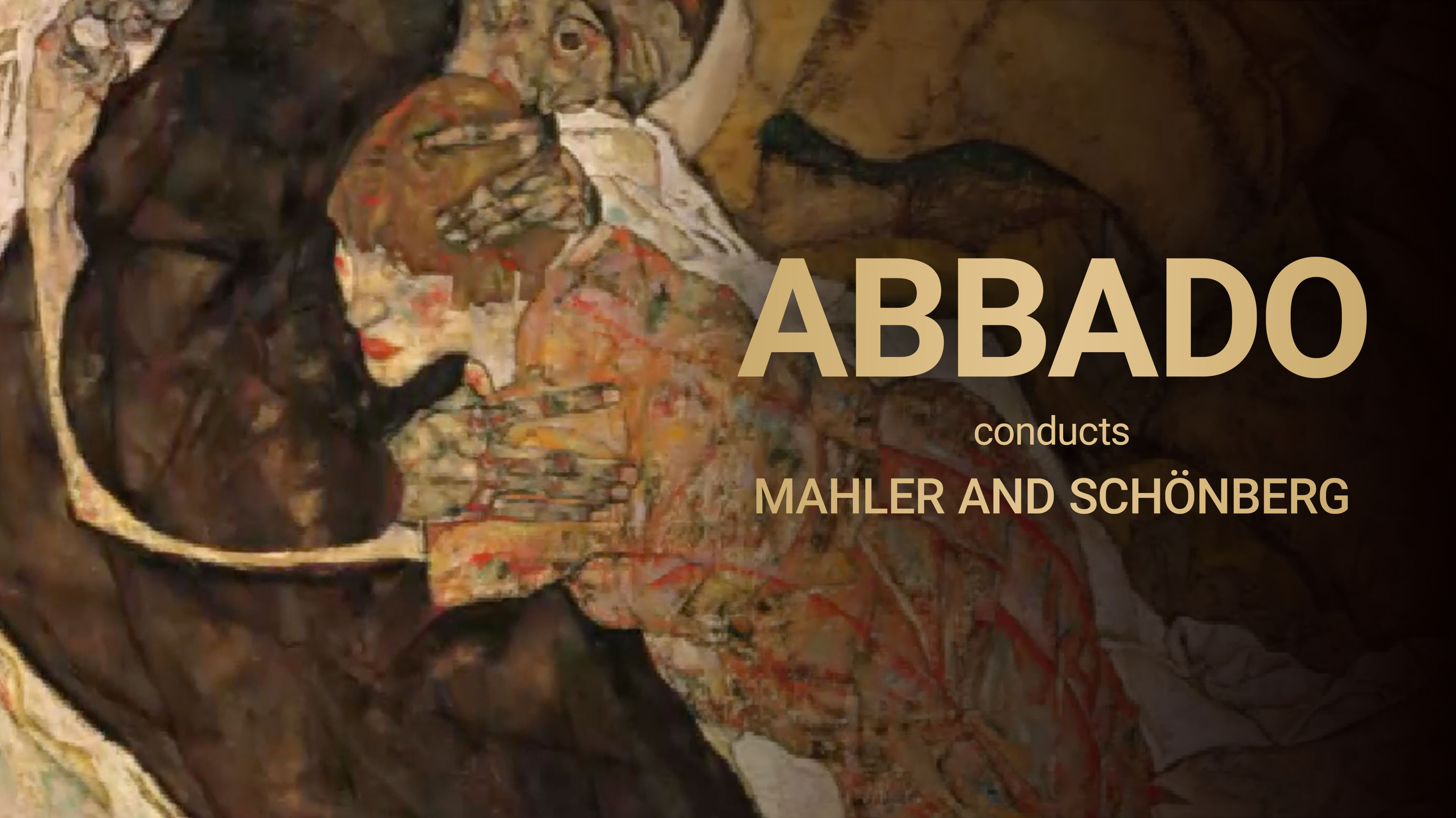 Abbado conducts Mahler and Schonberg