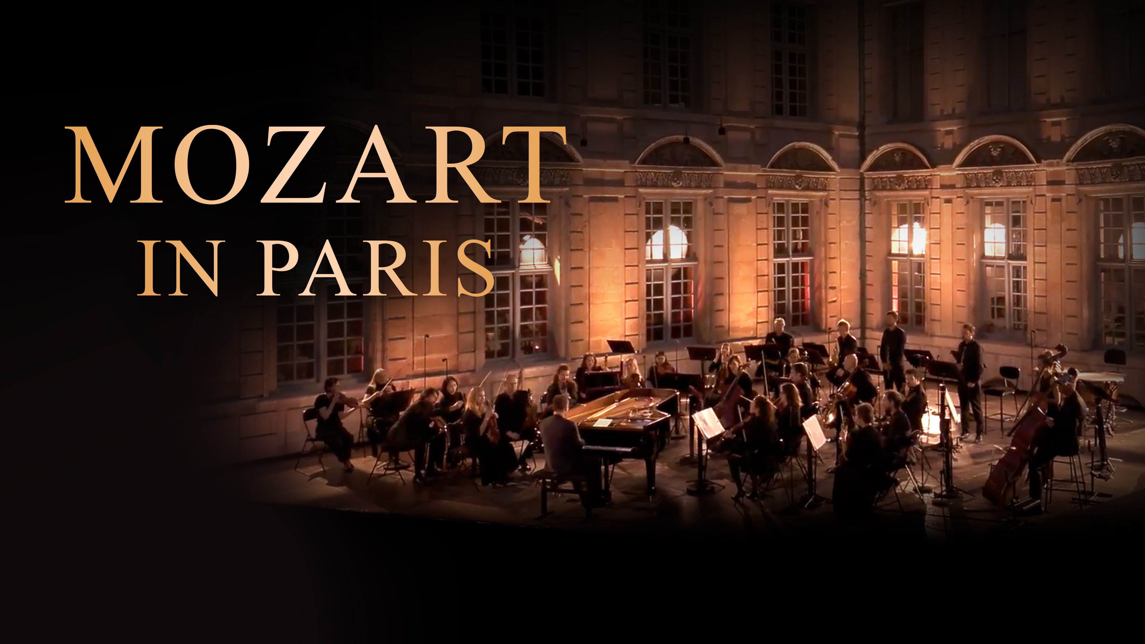 Mozart in Paris
