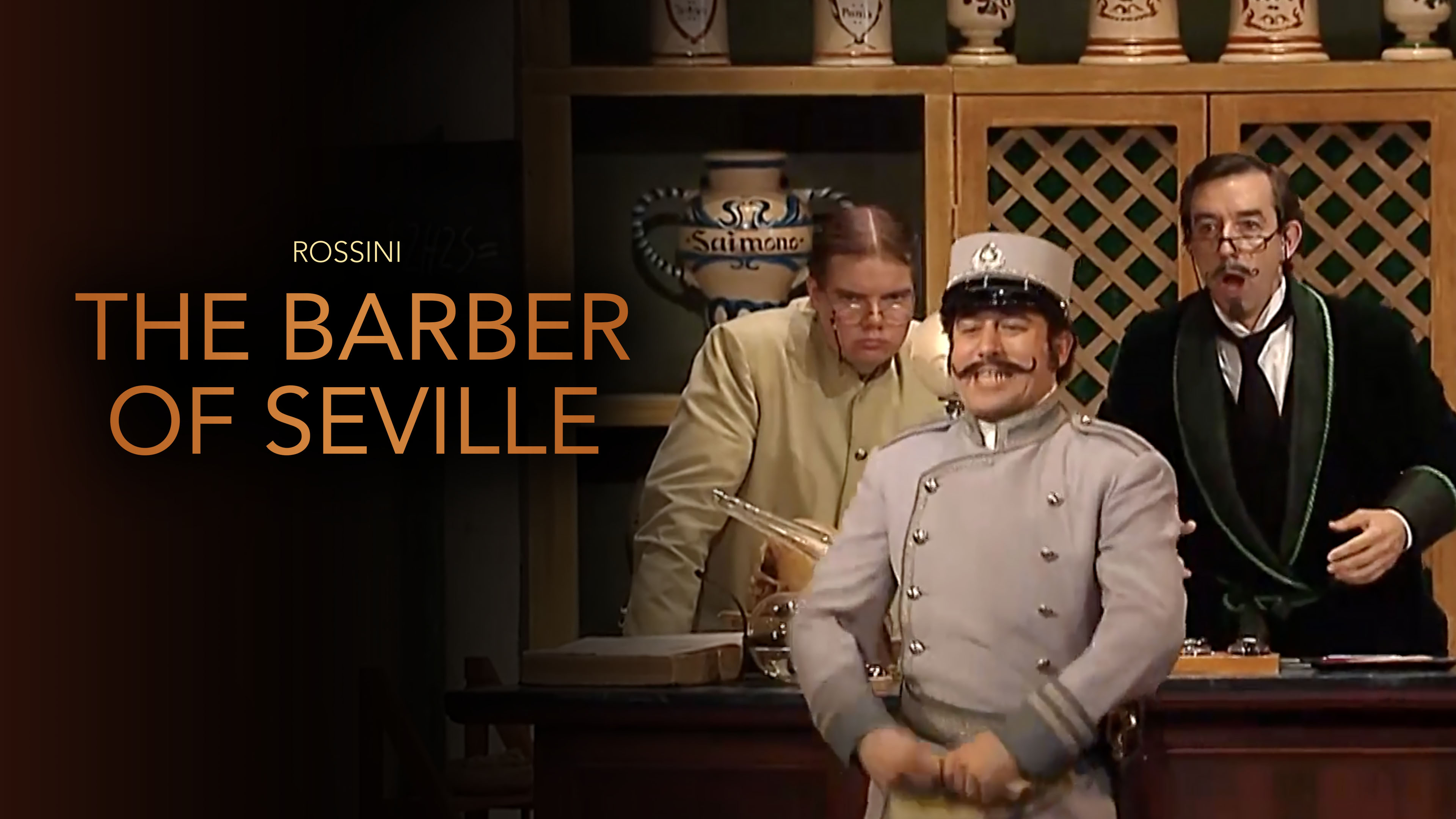 Rossini: The Barber of Seville