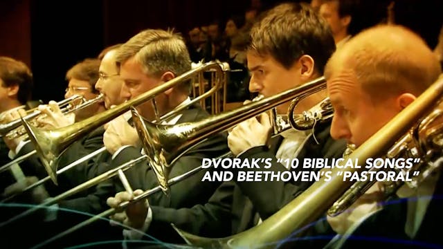 Dvorak's 10 Biblical Songs and Beetho...