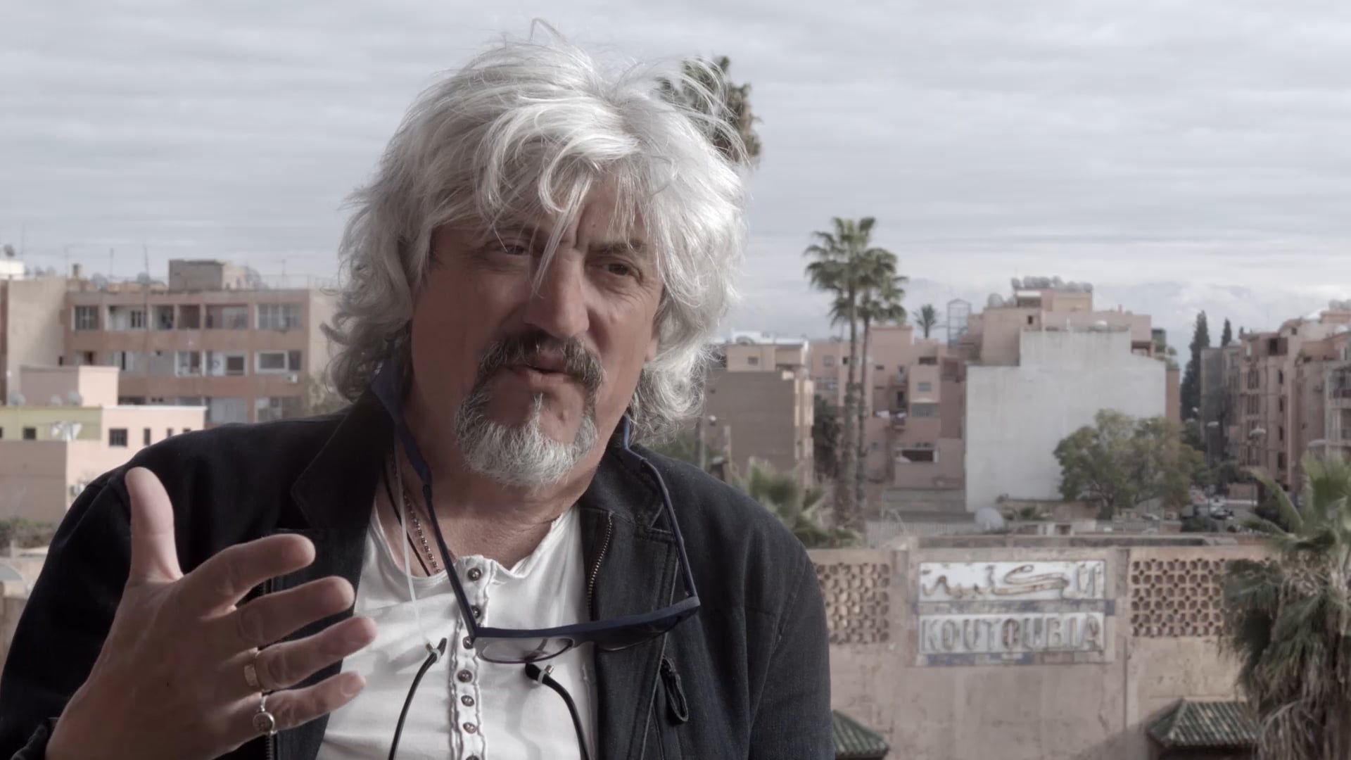Alexander Ponomarev Discusses Ukrainian Art