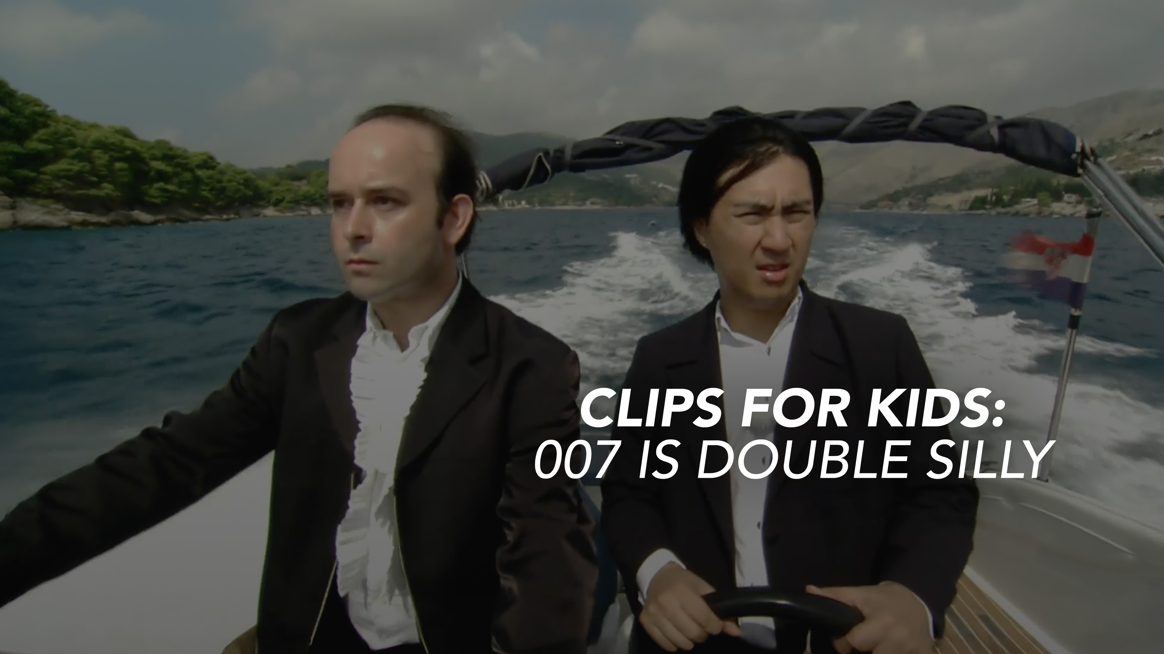 Clips for Kids: 007 - Double Silly