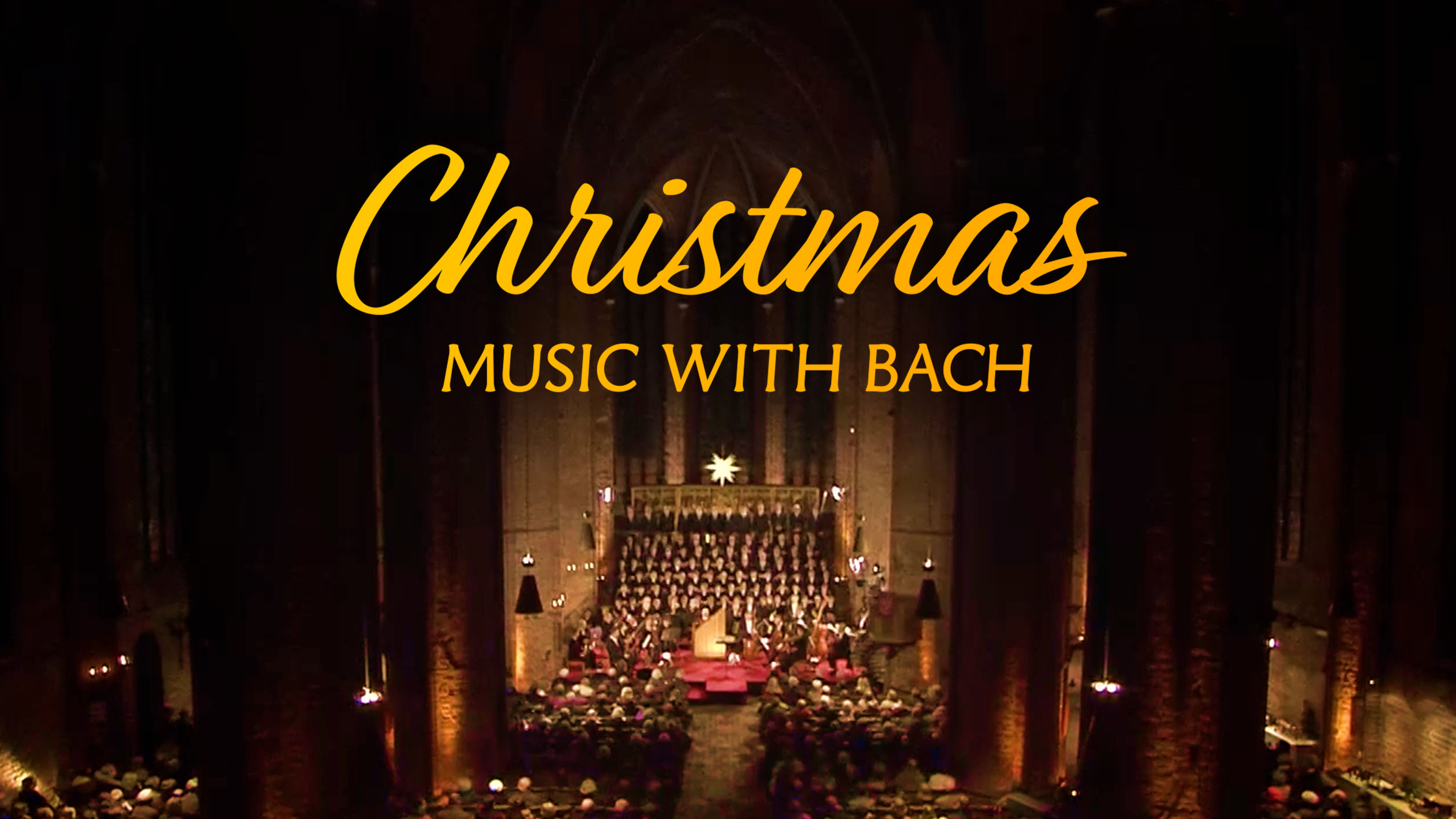 Christmas Music with Bach