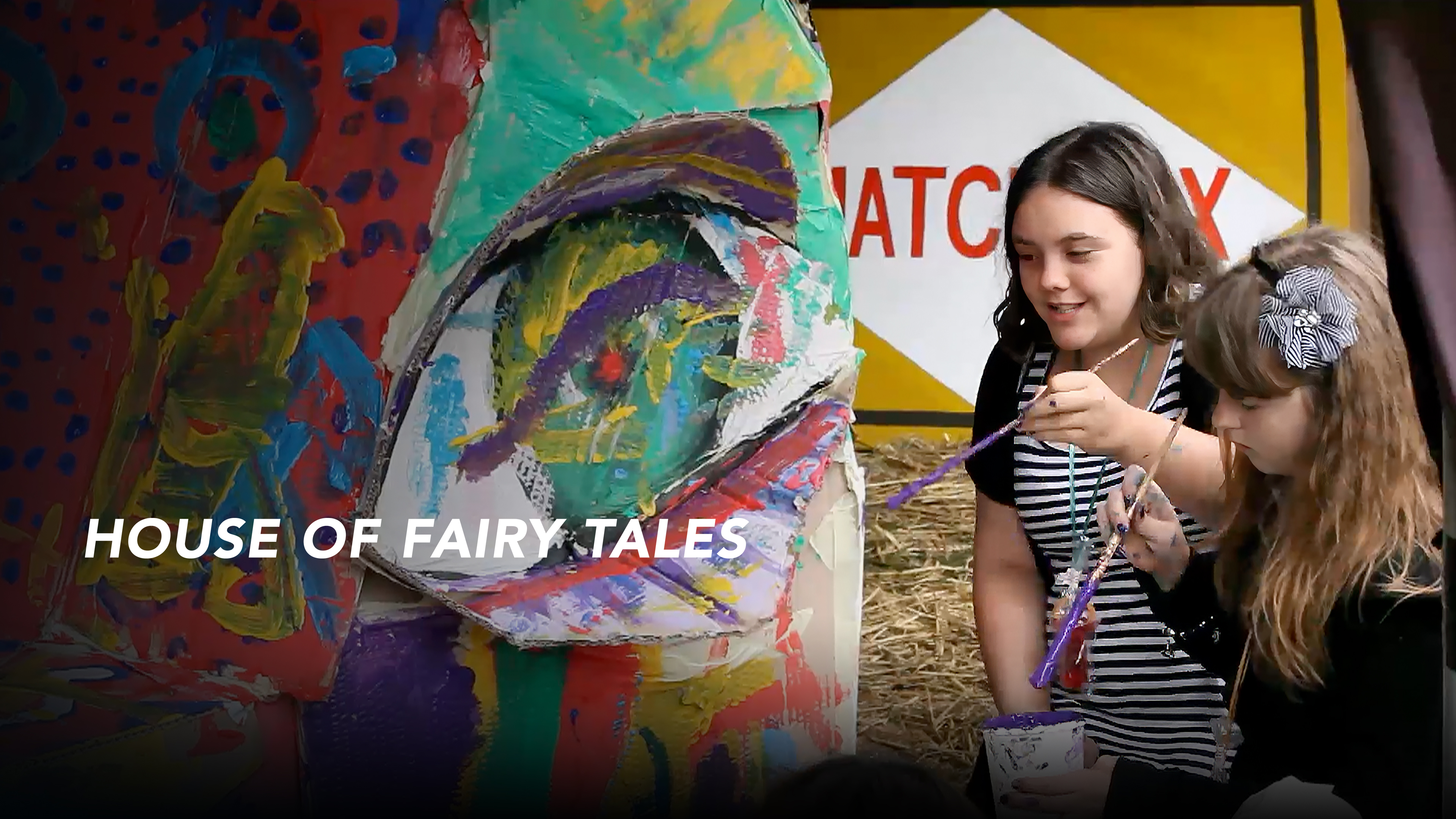 House of Fairy Tales