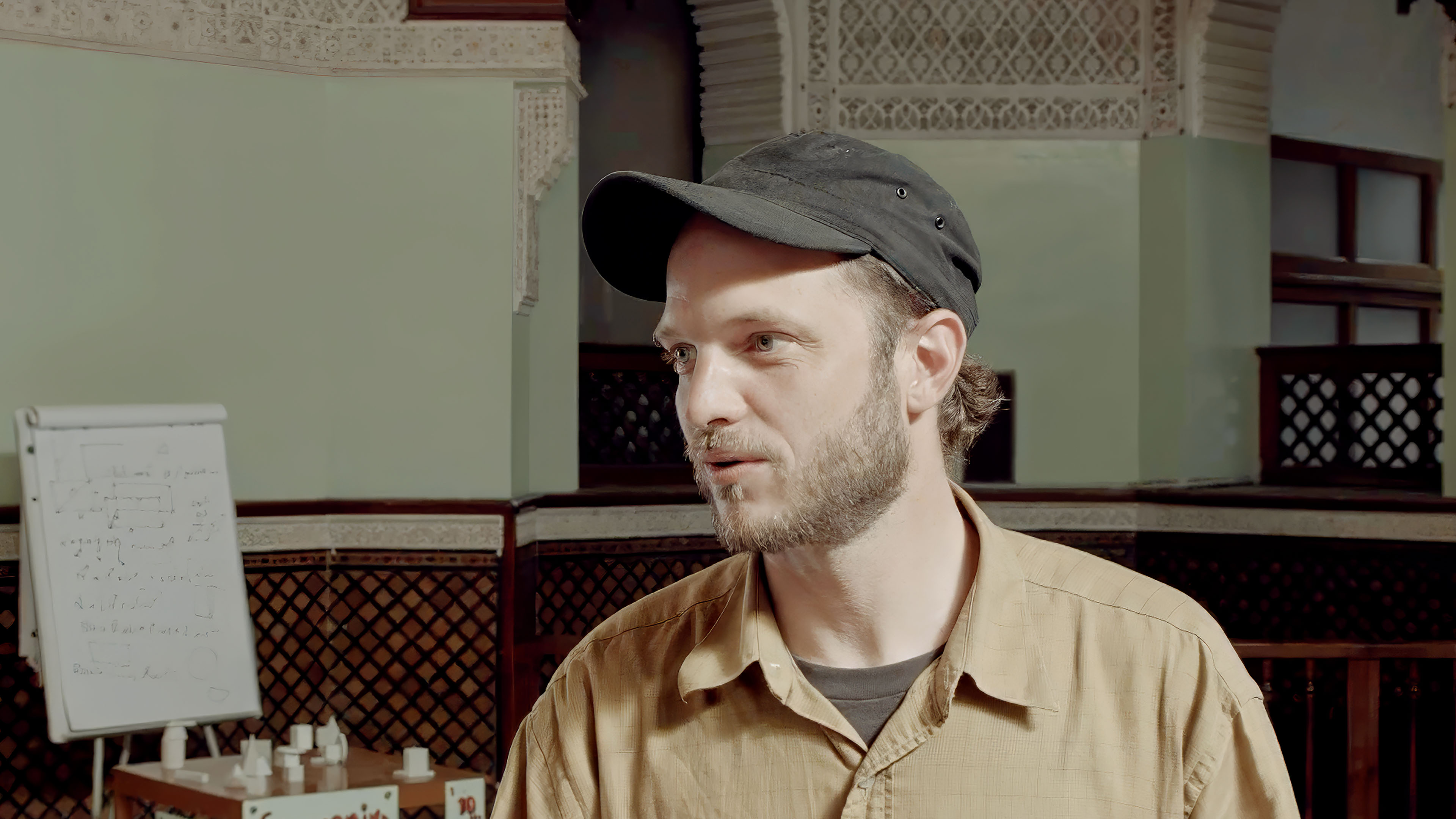 Discover the Art of Eric Van Hove