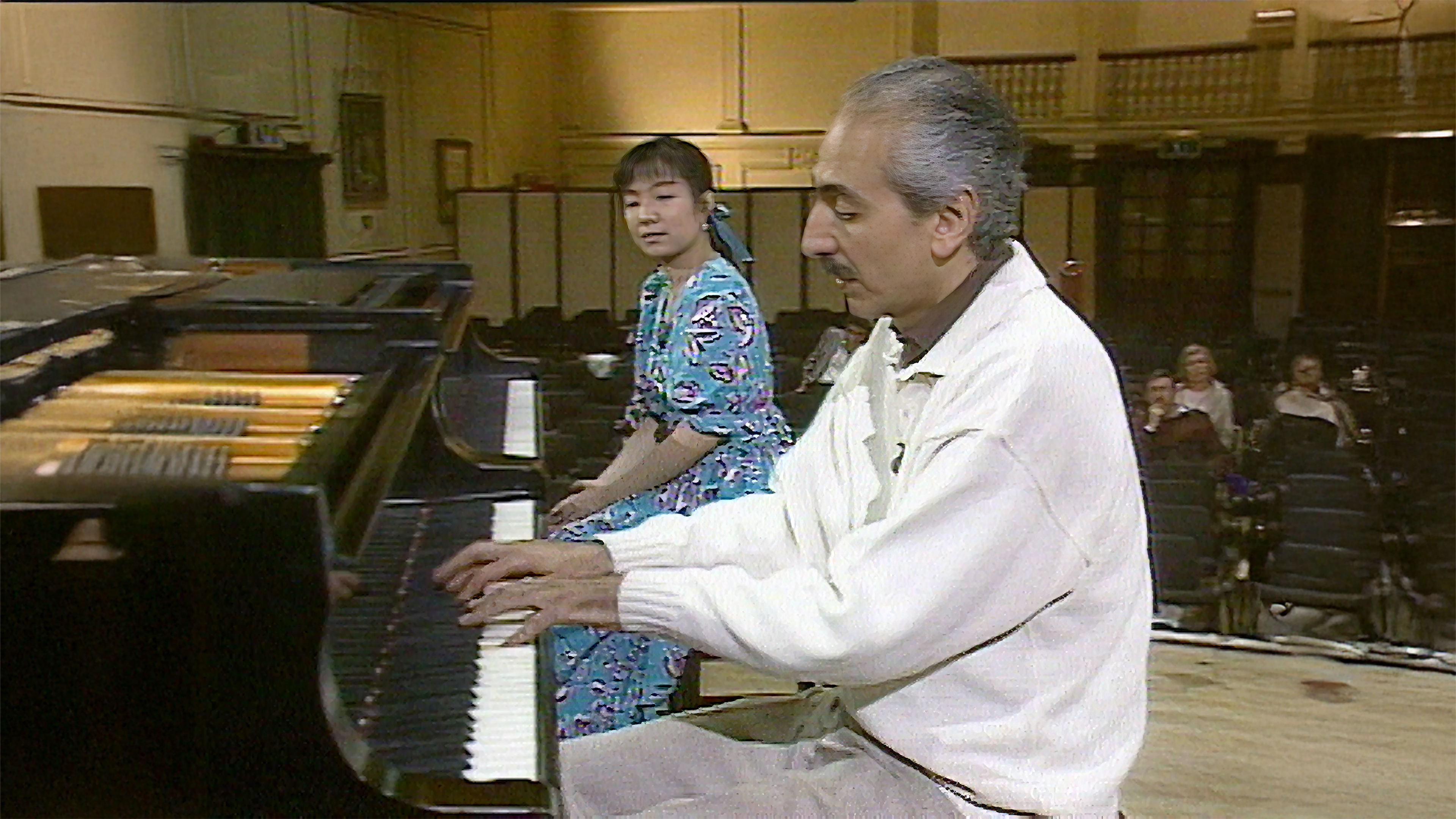 Masterclass with Martino Tirimo: The Art of Piano, Episode 3