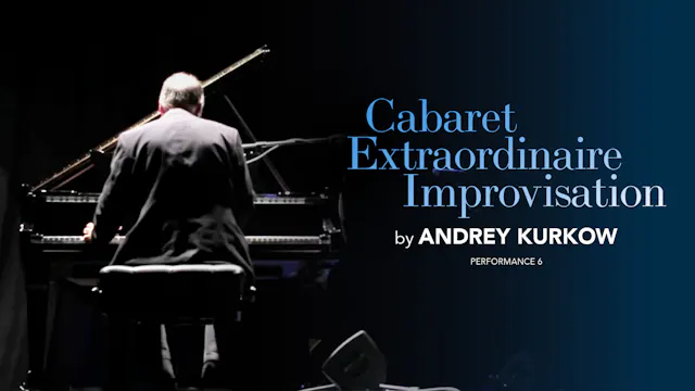 Cabaret Extraordinaire improvisation ...