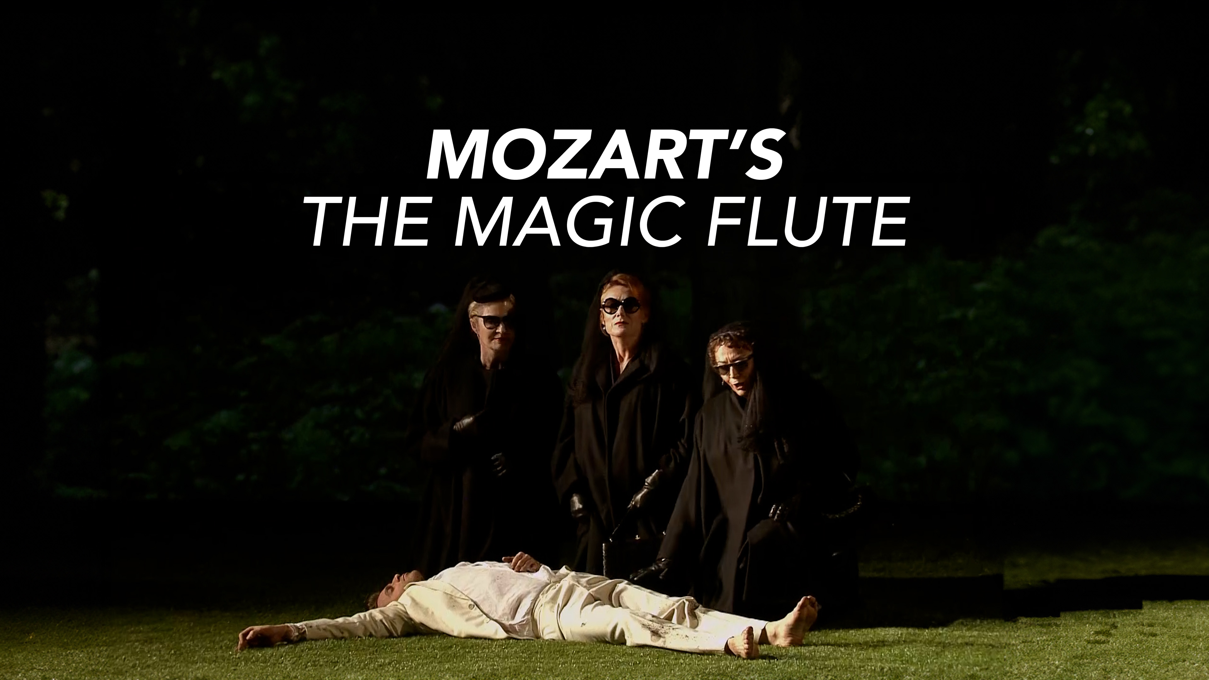 Mozart's The Magic Flute