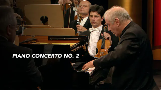 Beethoven: Piano Concerto No. 2