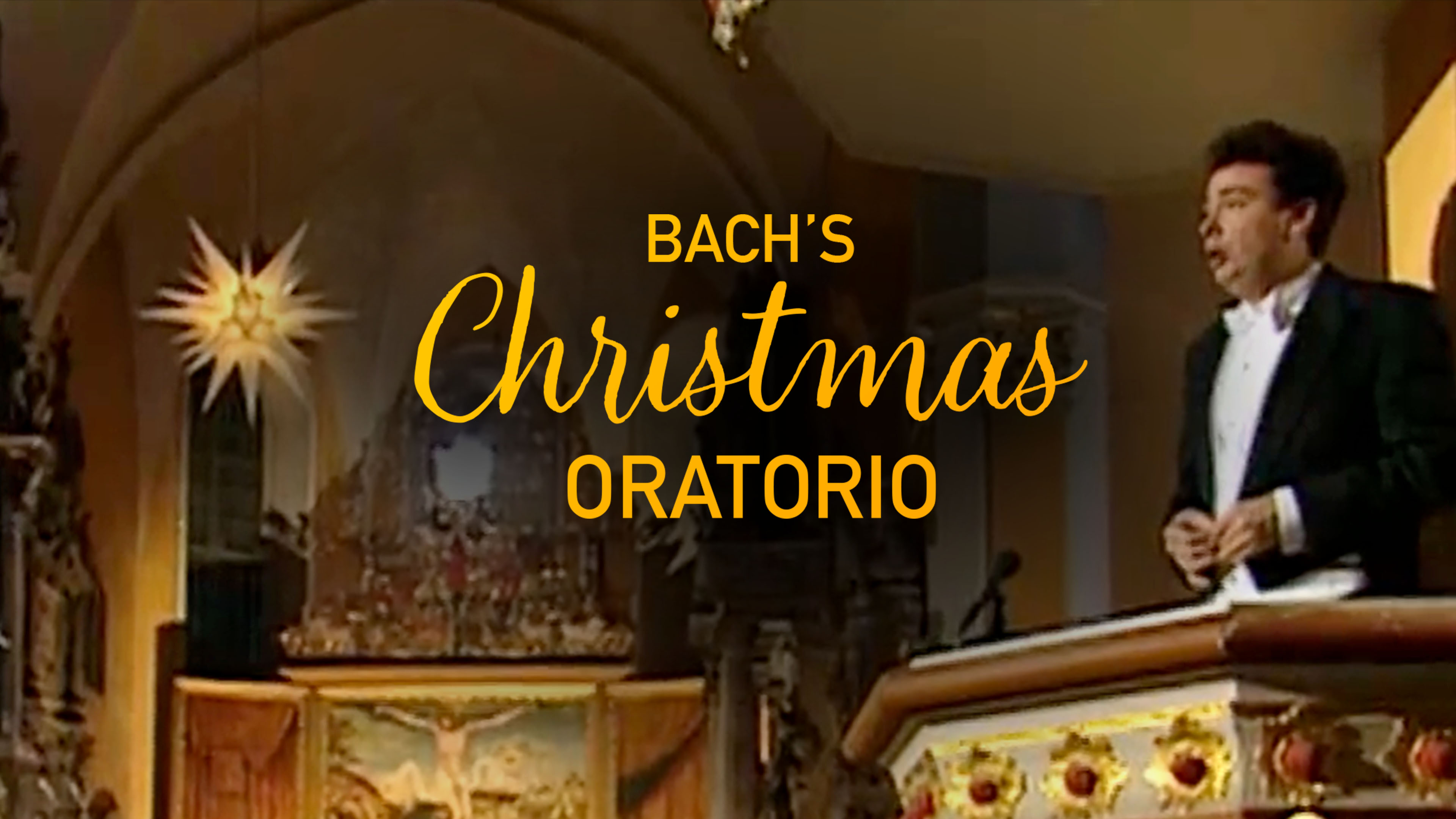 Bach's Christmas Oratorio