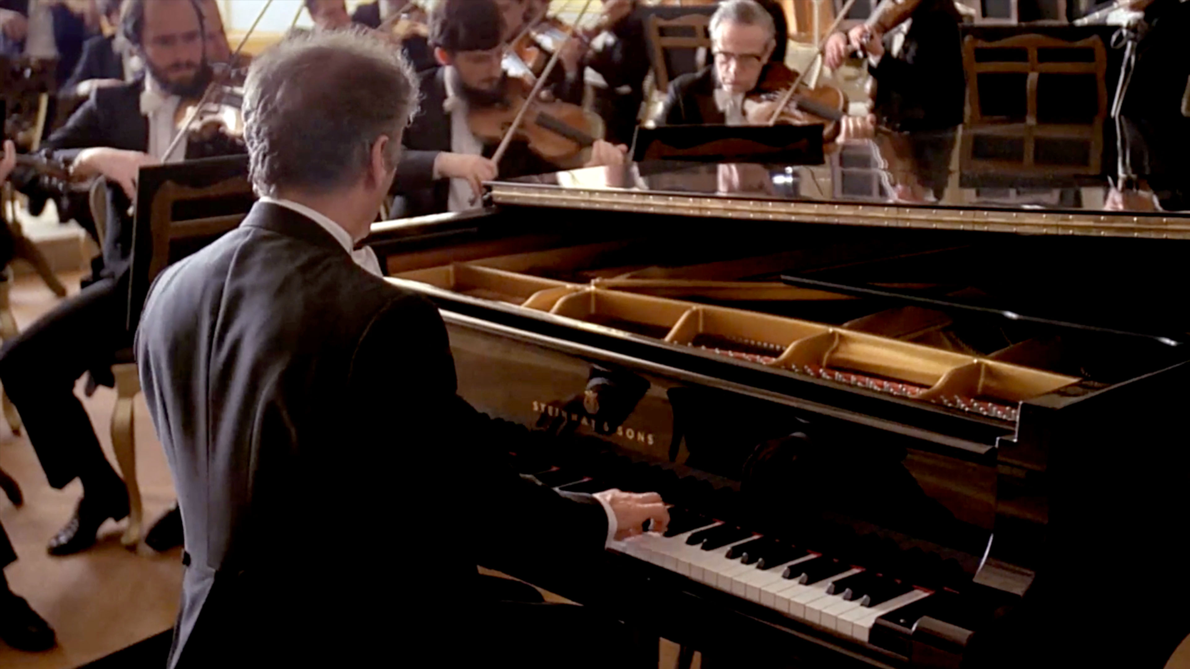 Mozart Piano Concerto No. 20