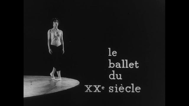 Bejart's Bolero 1962, Music by Ravel ...