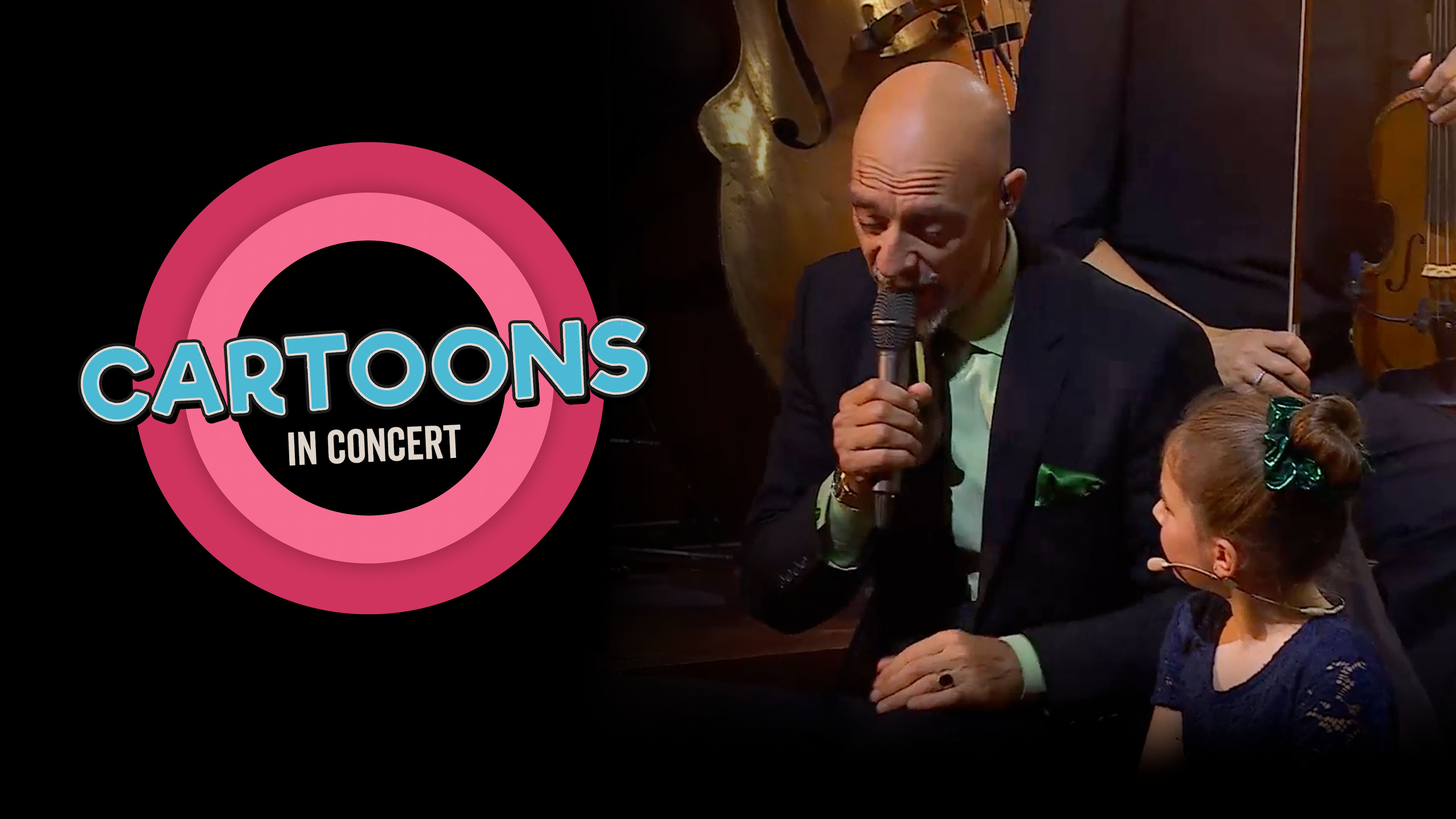 Cartoons in Concert