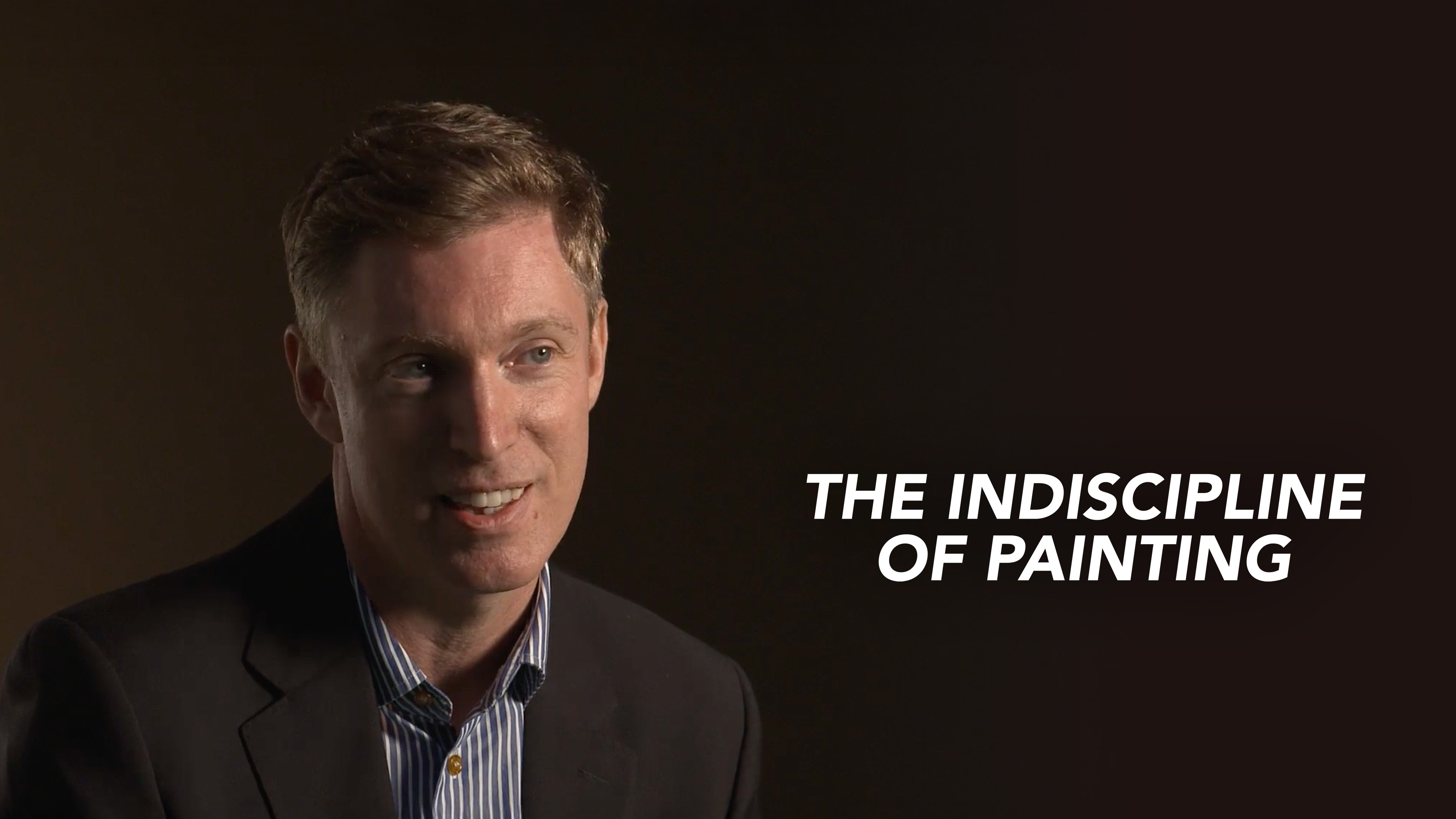 The Indiscipline of Painting