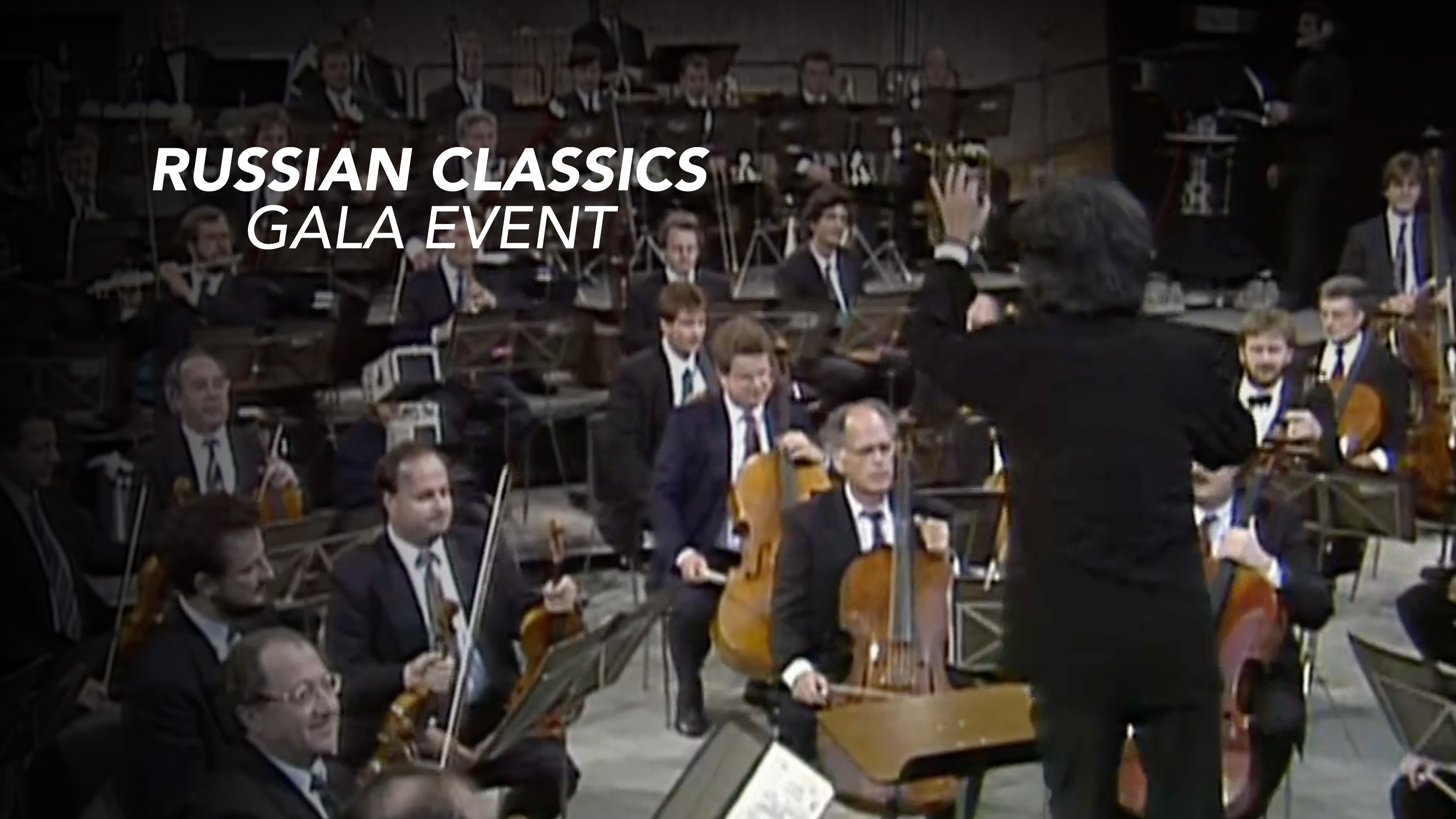 Russian Classics Gala Event