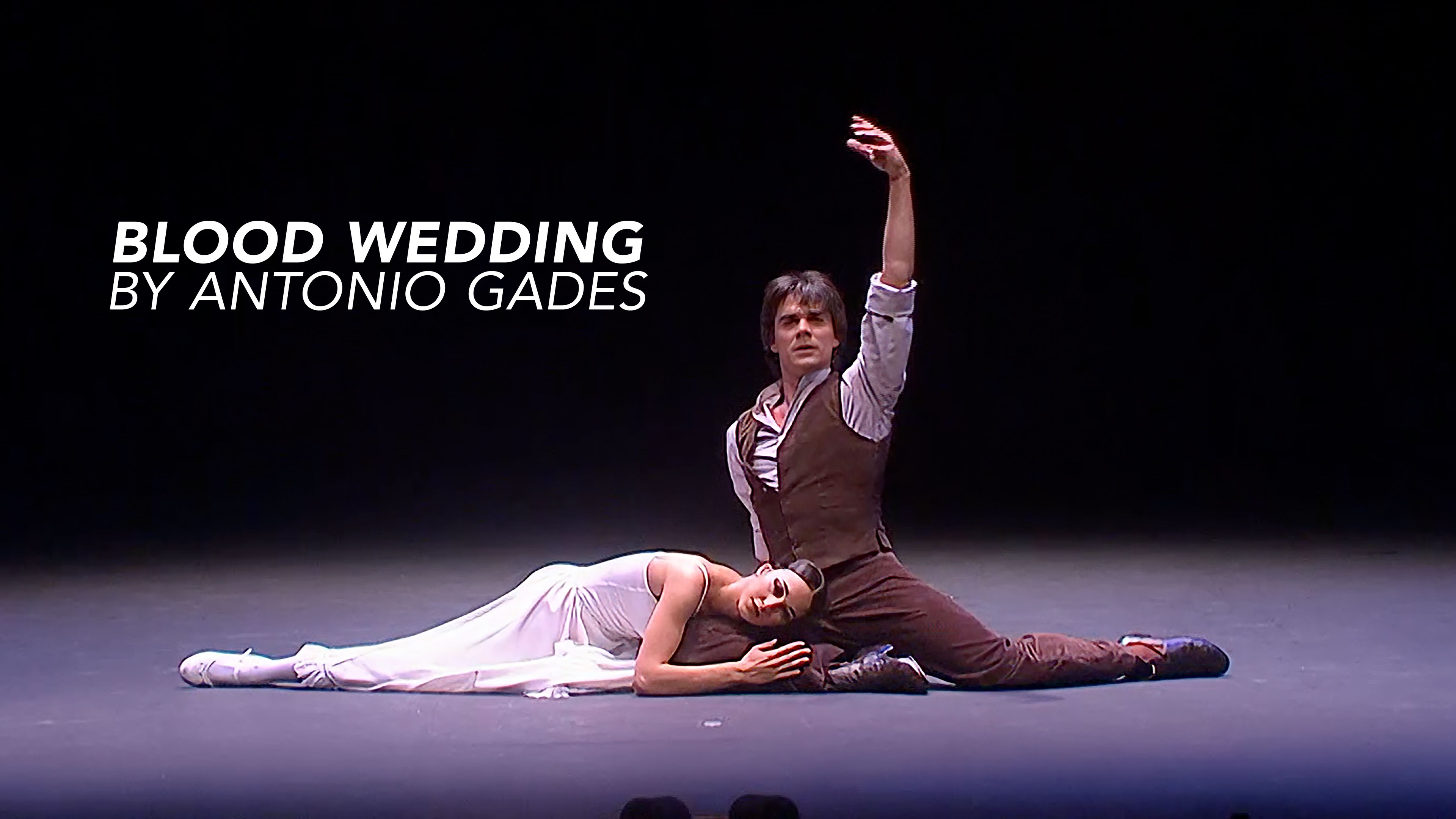 Blood Wedding by Antonio Gades