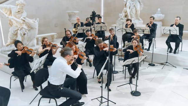 Vivaldi and Mozart at the Louvre - Tr...