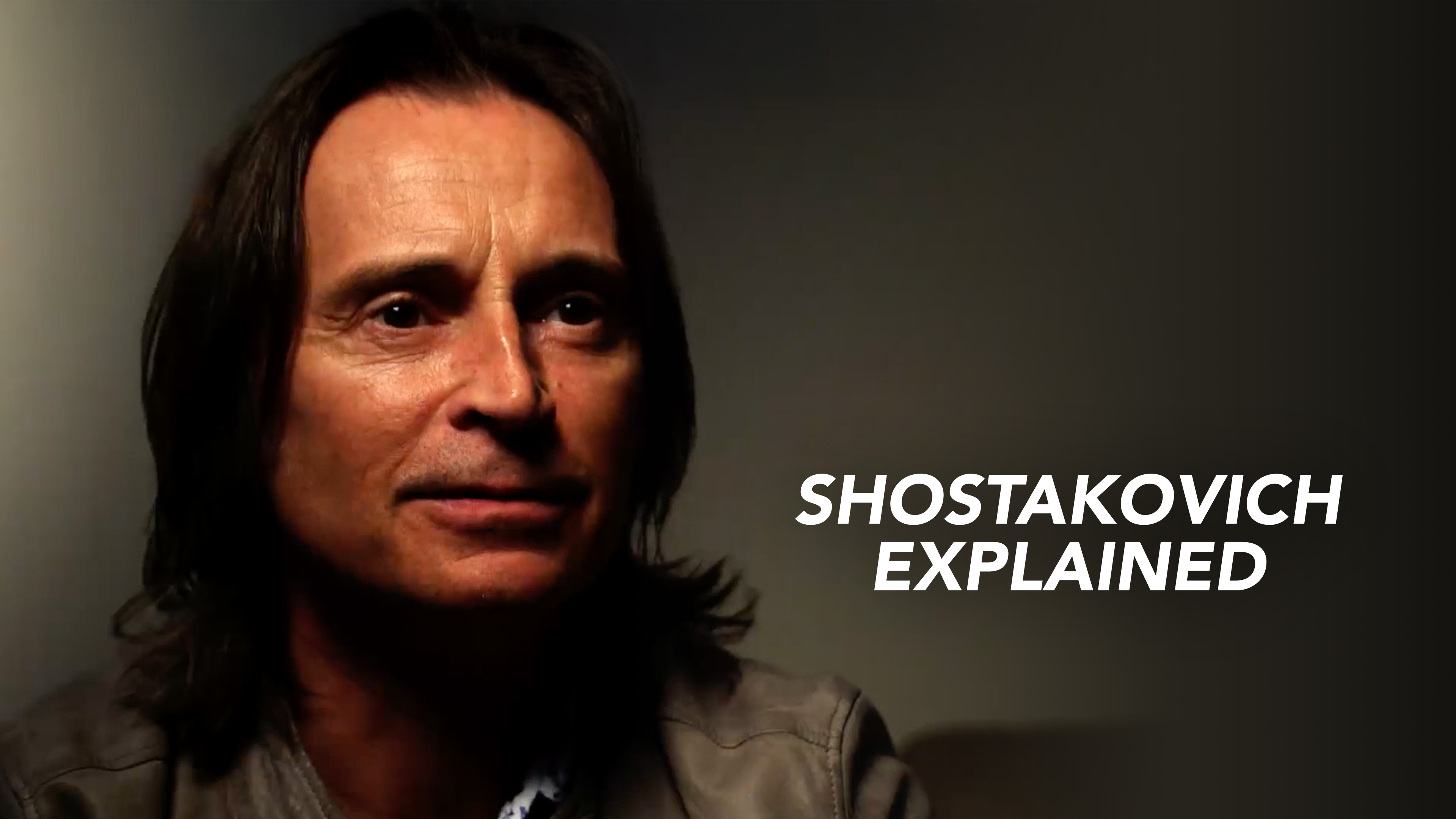 Shostakovich Explained