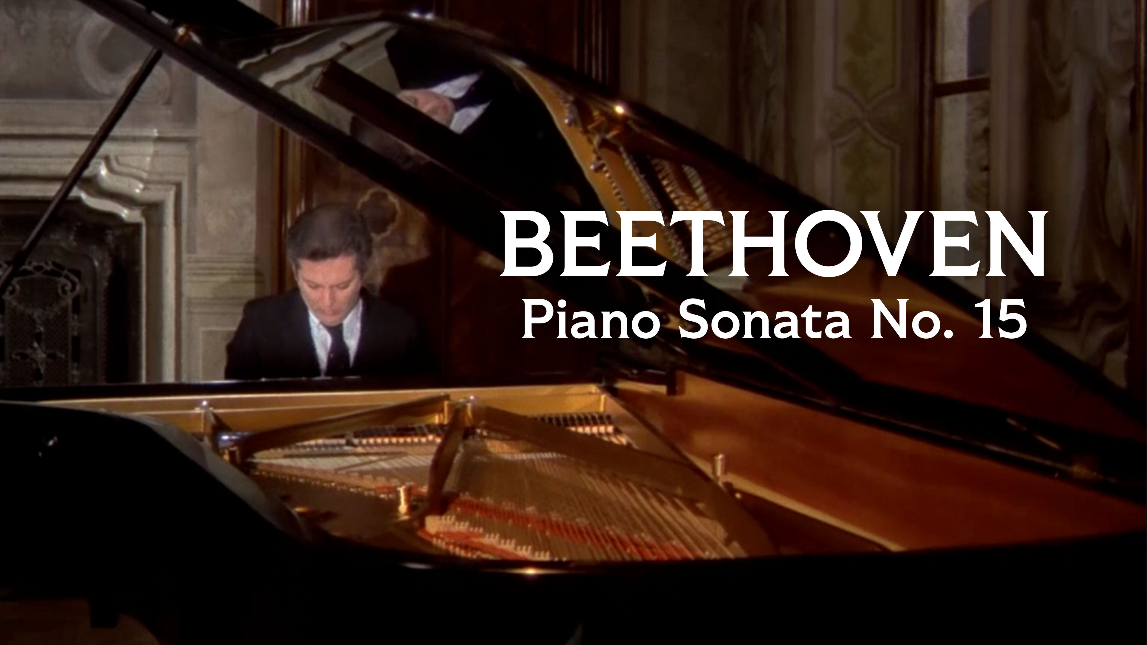 Beethoven Piano Sonata No. 15