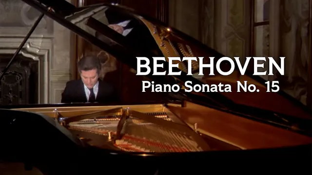 Beethoven Piano Sonata No. 15