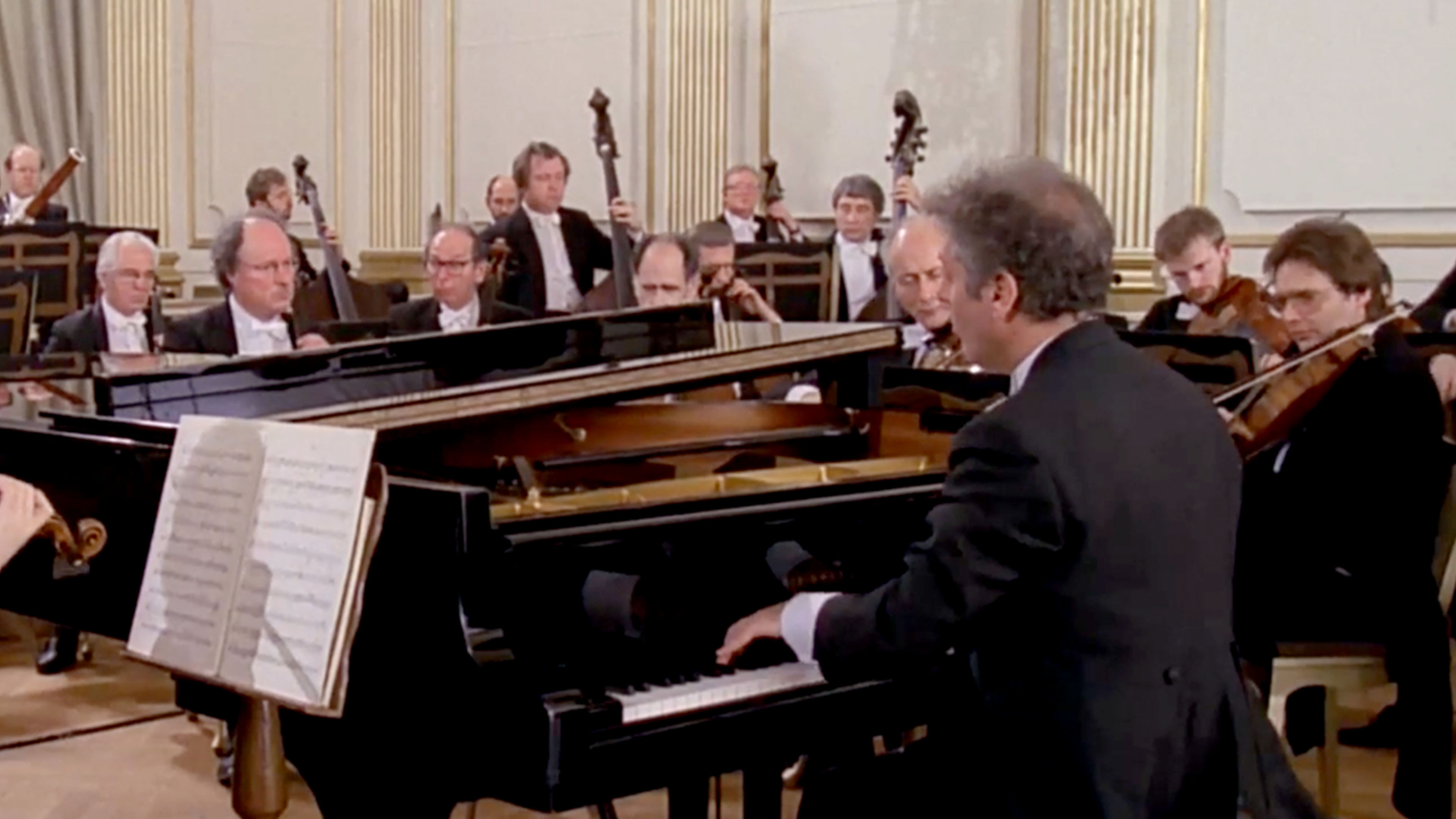 Mozart Piano Concerto No. 24