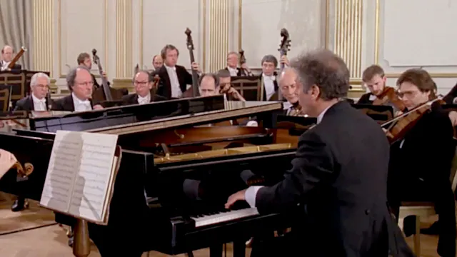 Mozart Piano Concerto No. 24