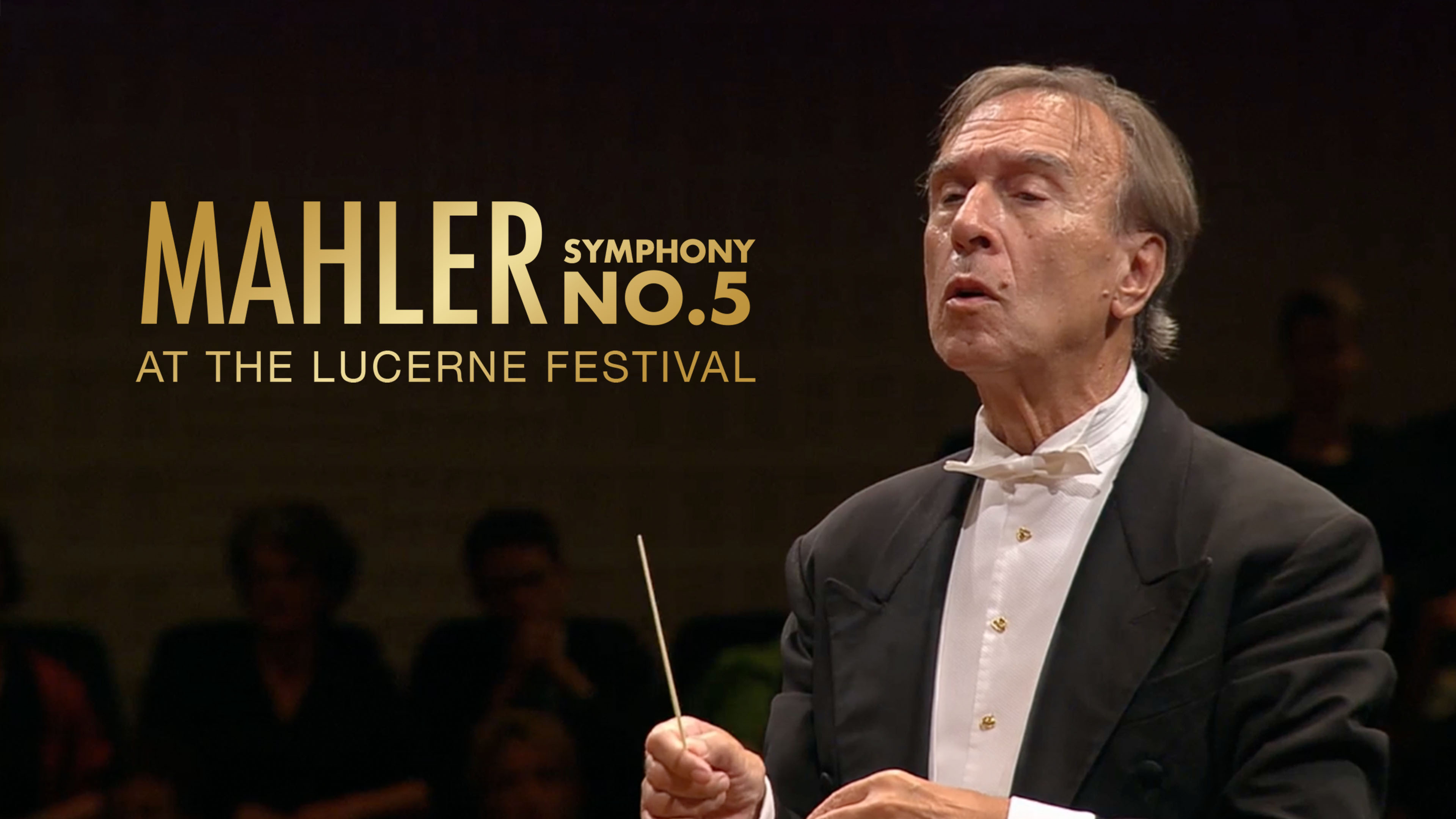 Mahler Symphony No. 5 at the Lucerne Festival