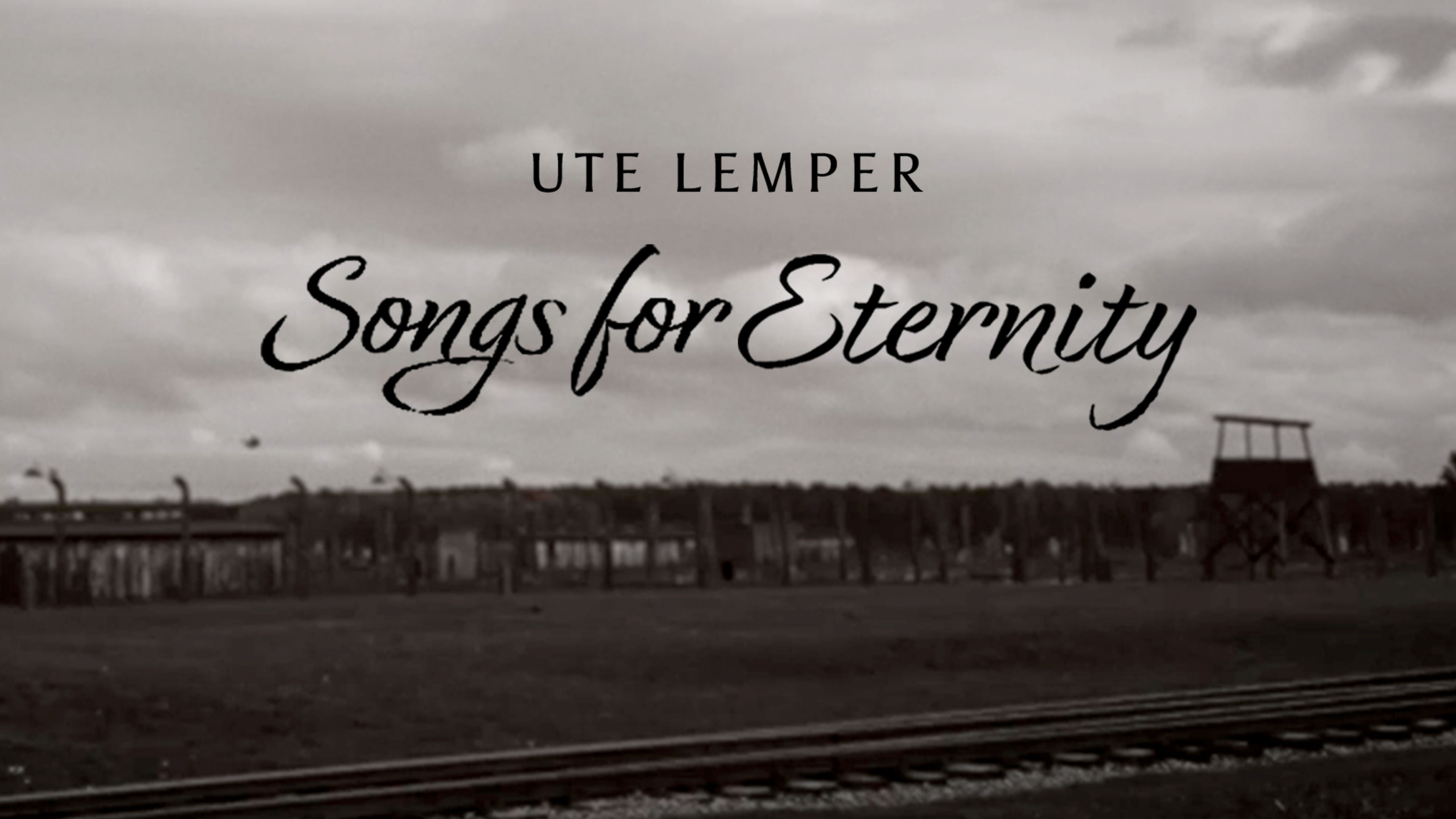 Ute Lemper - Songs for Eternity