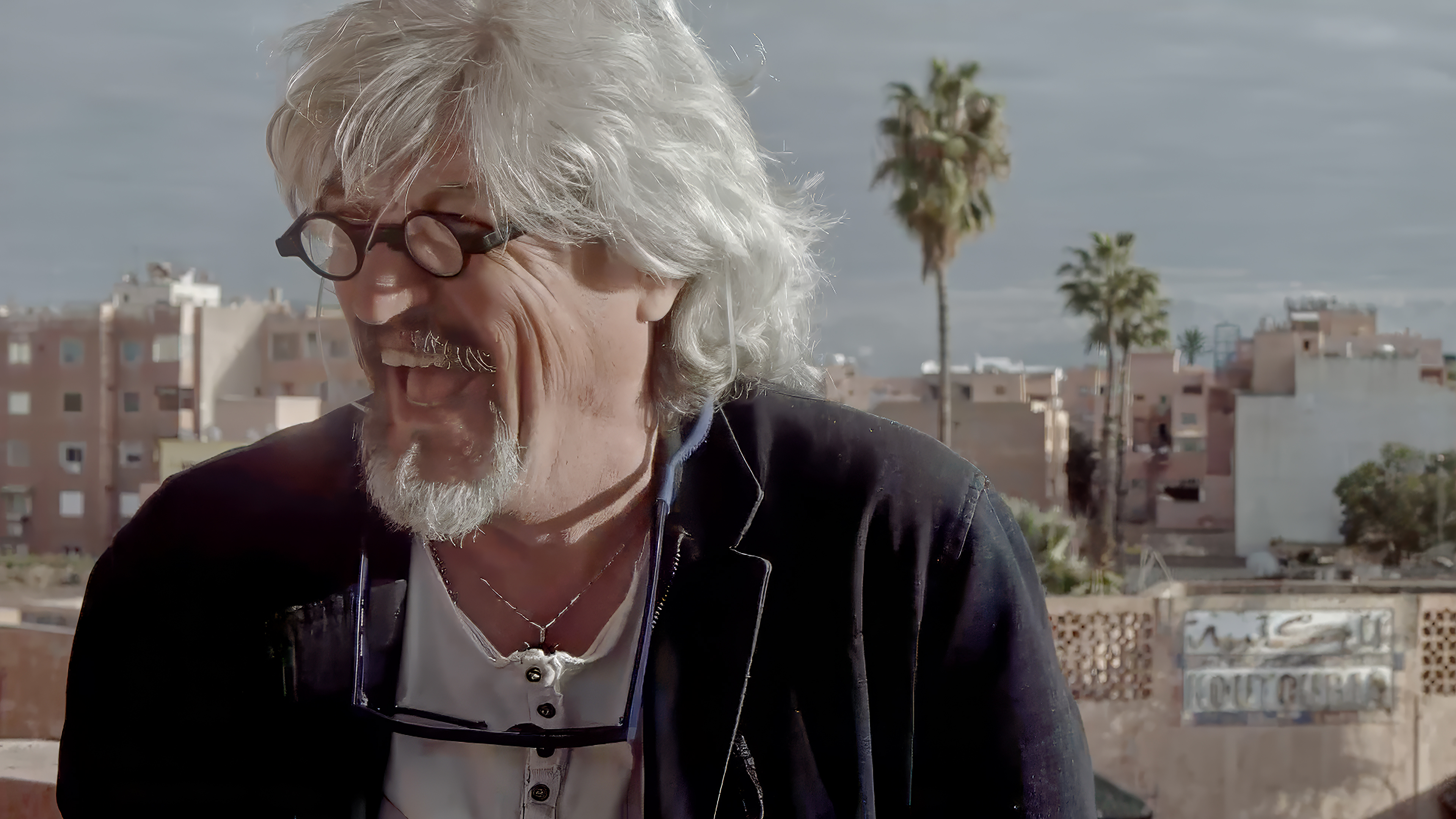 Poetry in Motion: Ponomarev Reads in Russian