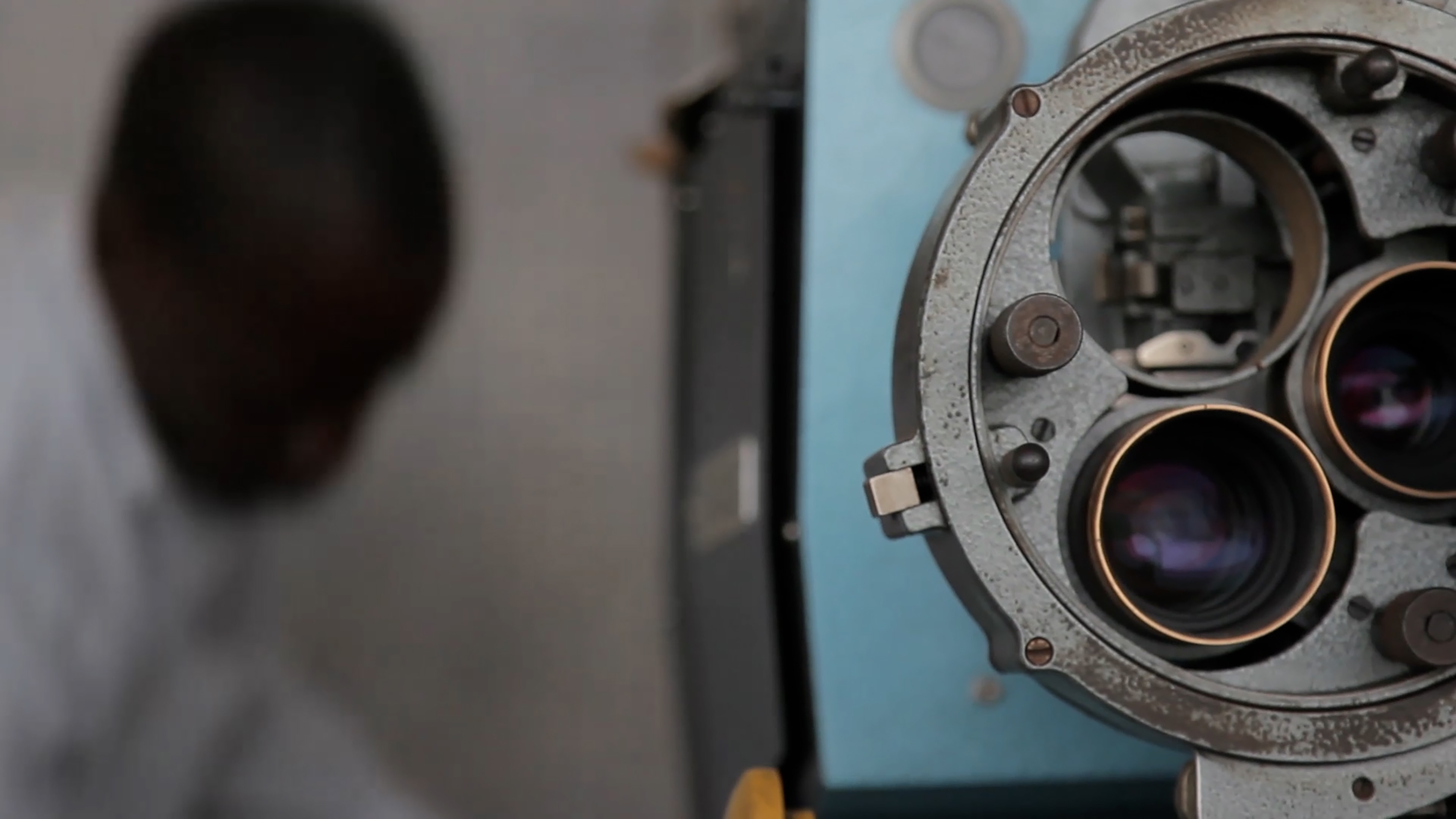 Fespaco; Documentary on the Panafrican Film and Television Festival