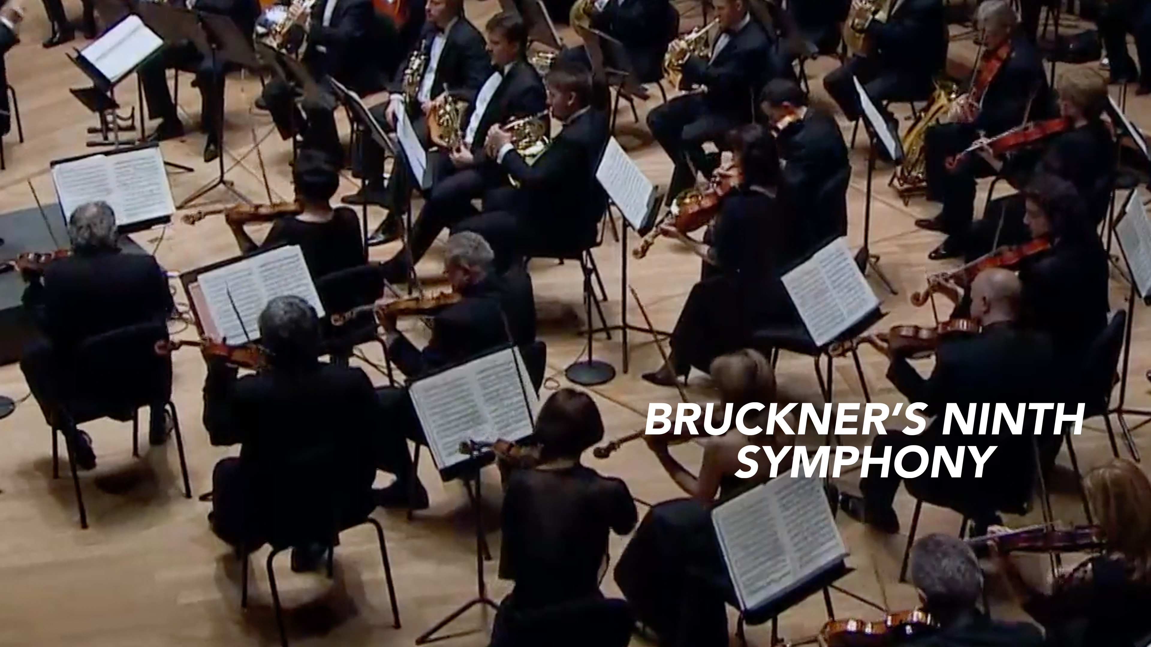 Bruckner’s Ninth Symphony