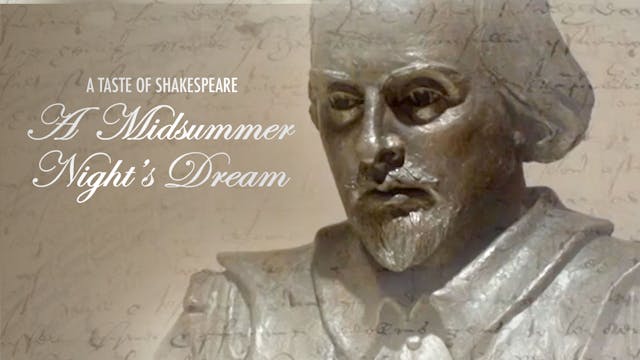 A Taste of Shakespeare: A Midsummer N...