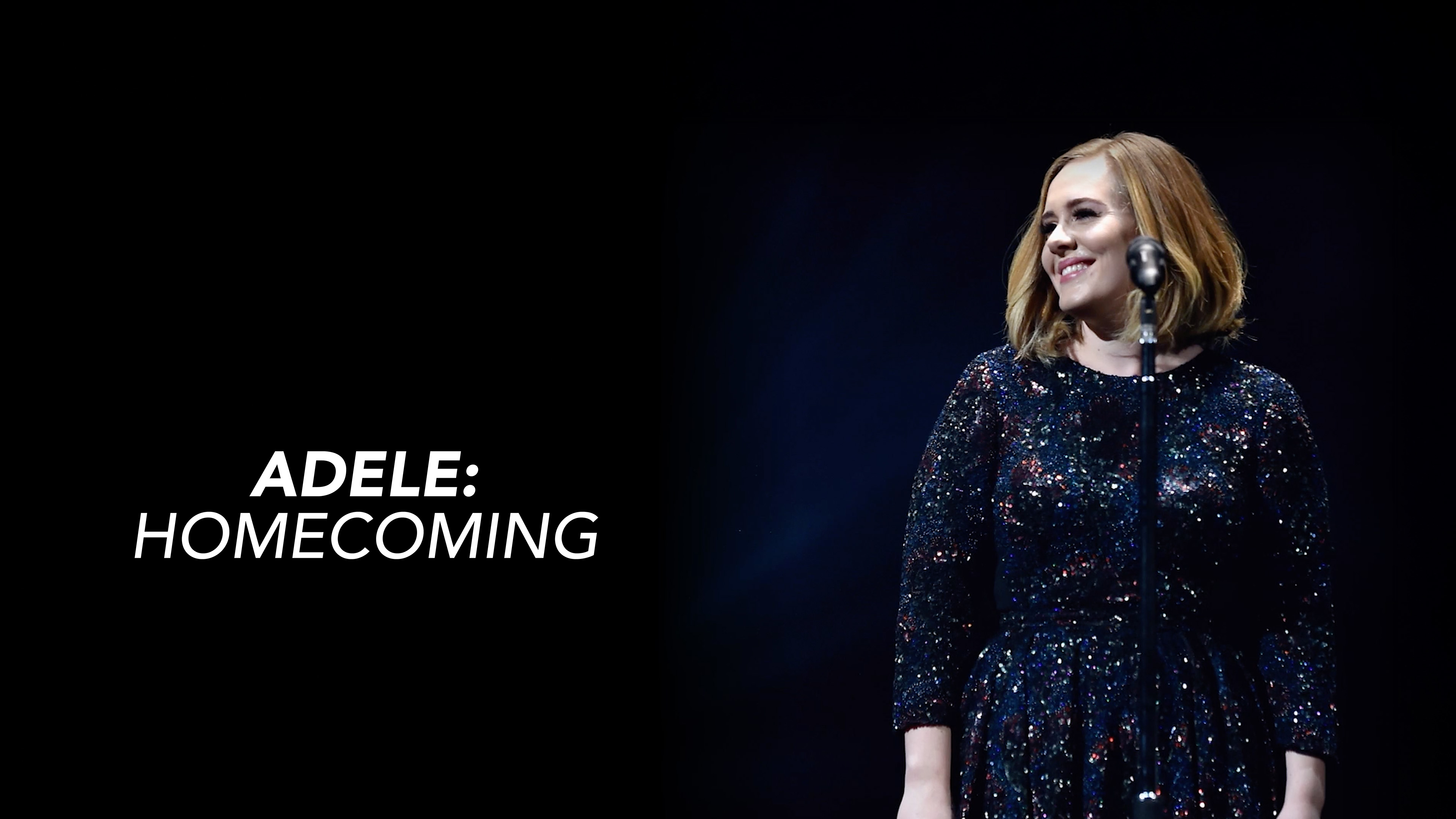 Adele: Homecoming